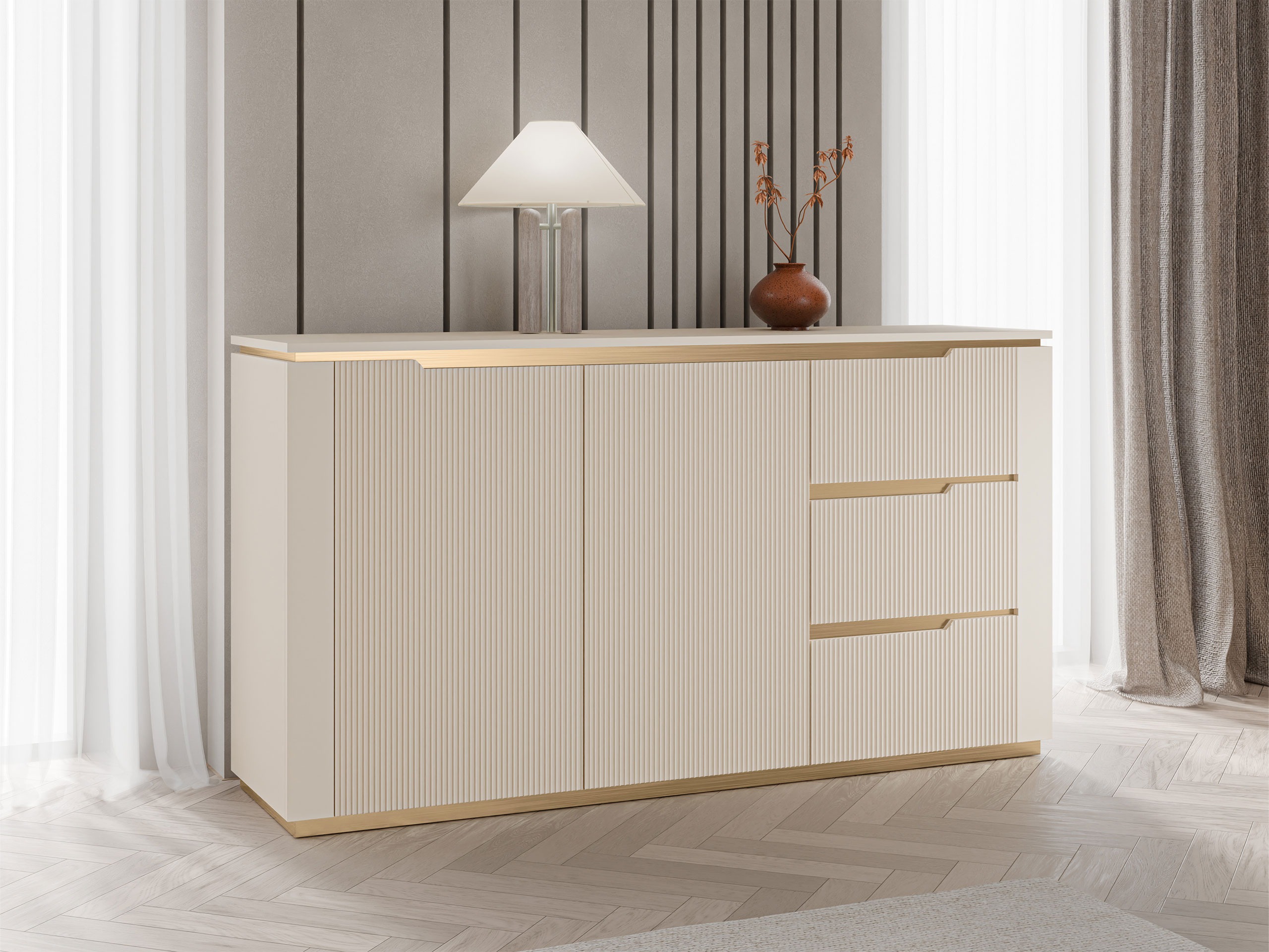 Kumode Comfivo Ovitas