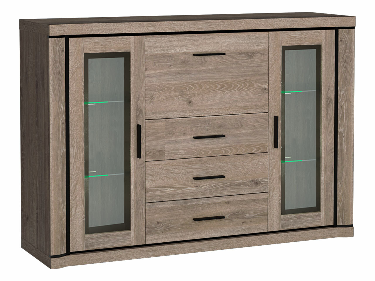 Kumode Lorelie 106 (Trifele ozols)