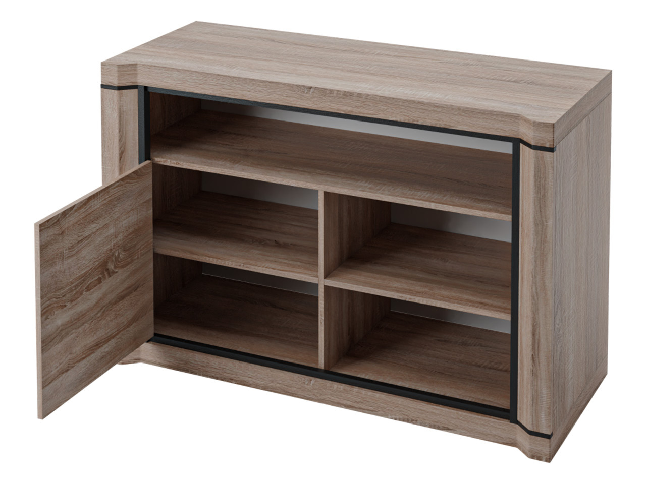 TV galds Lorelie 110 (Sonomas ozols)
