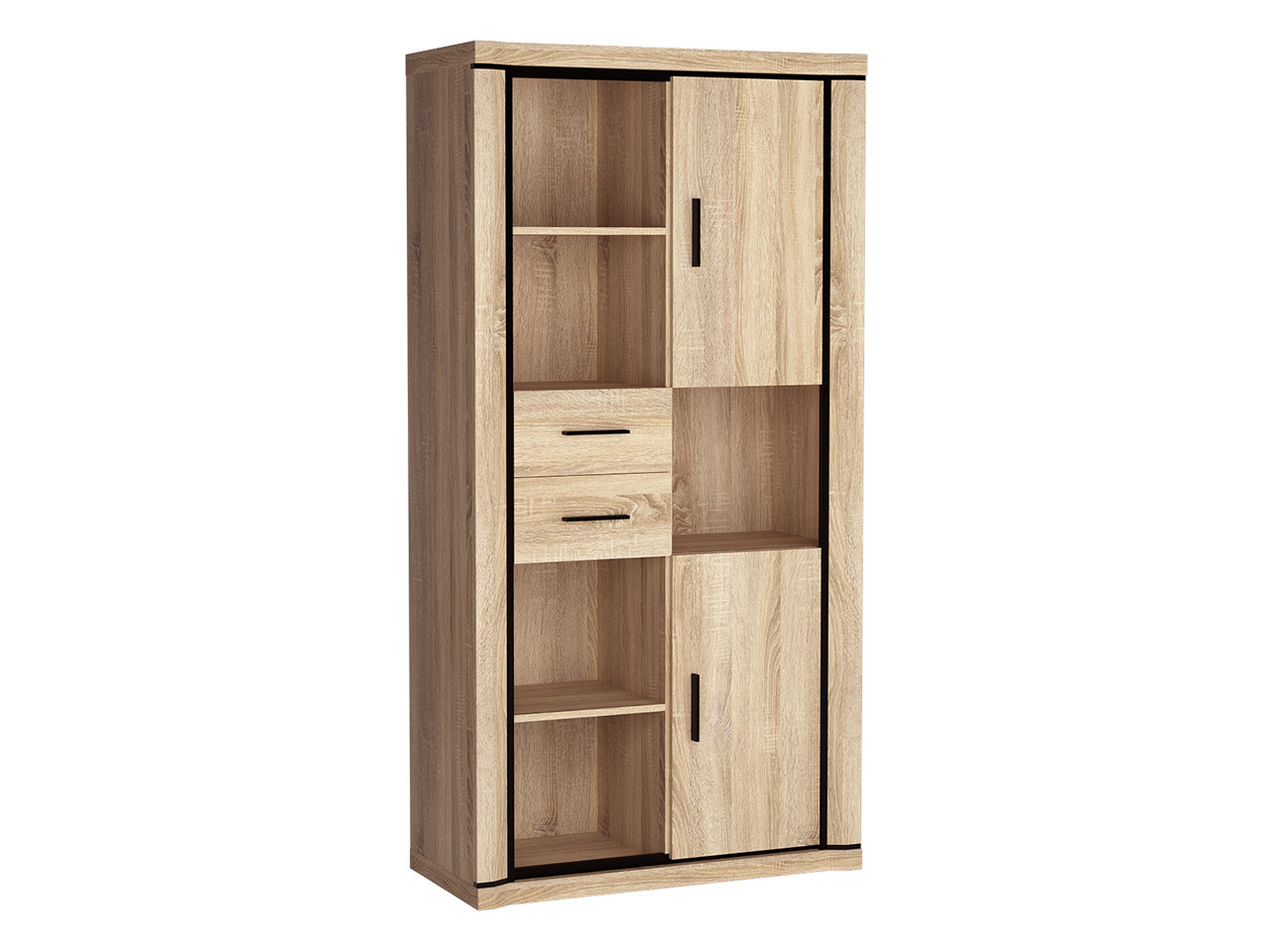 Plaukts Lorelie 120 (Sonomas ozols)