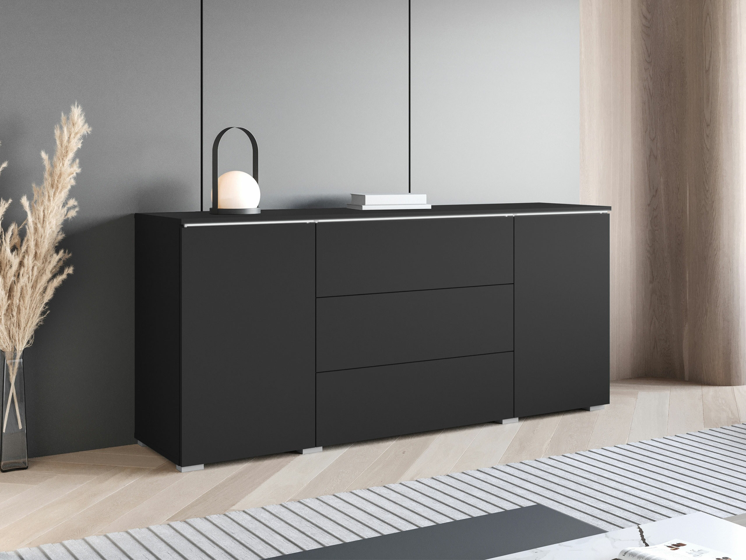 Kumode Mirfivo 102 (Grafīts)