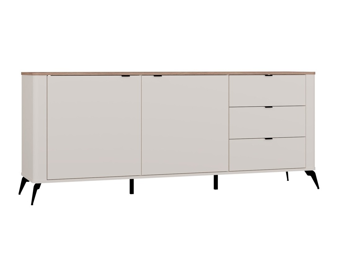 Kumode Soavie 106 (Kašmirs + Ozols)