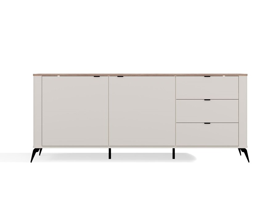 Kumode Soavie 106 (Kašmirs + Ozols)