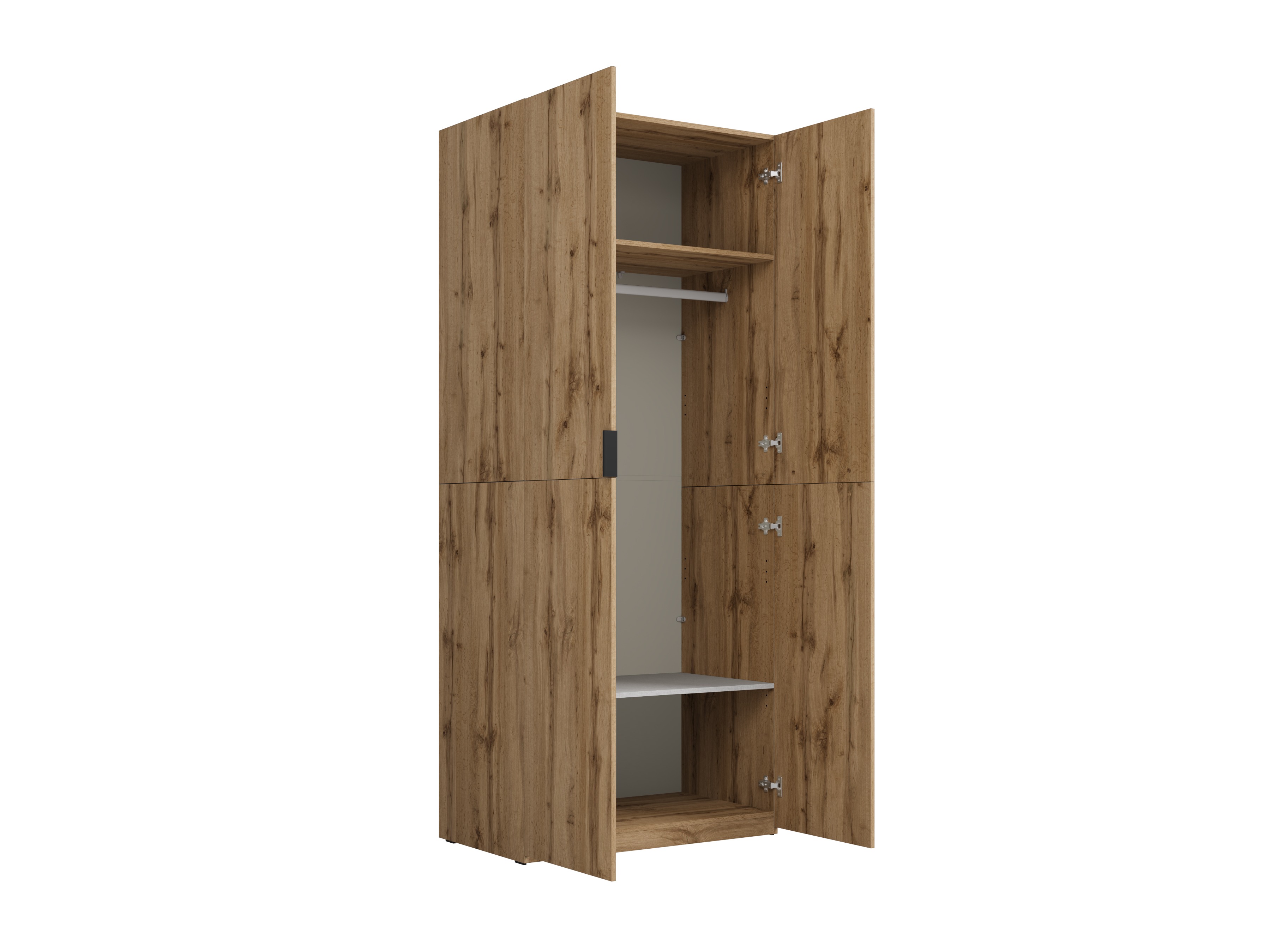 Skapis Austin 387 (Votan ozols)
