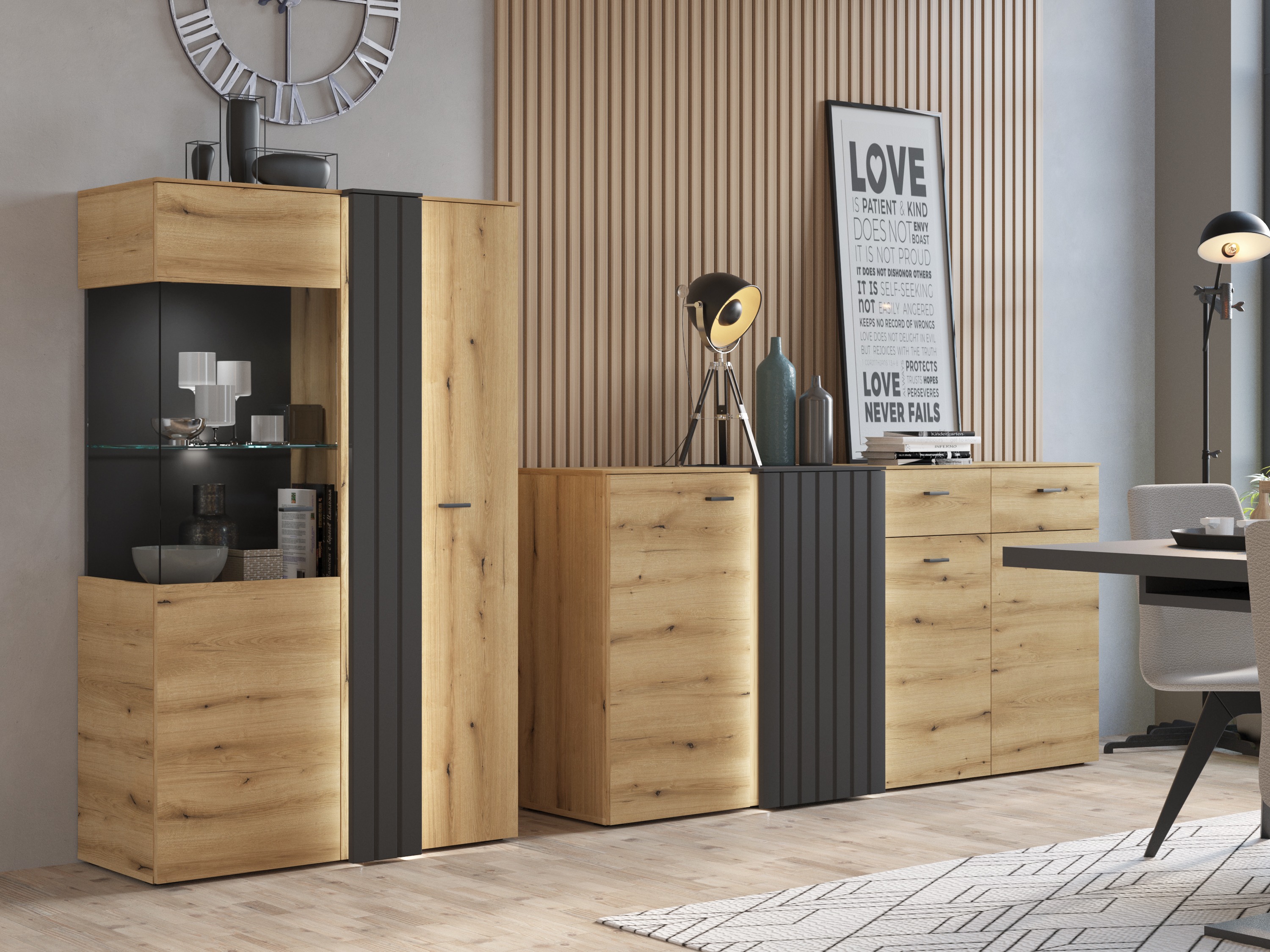 Plaukts Cirfive 104