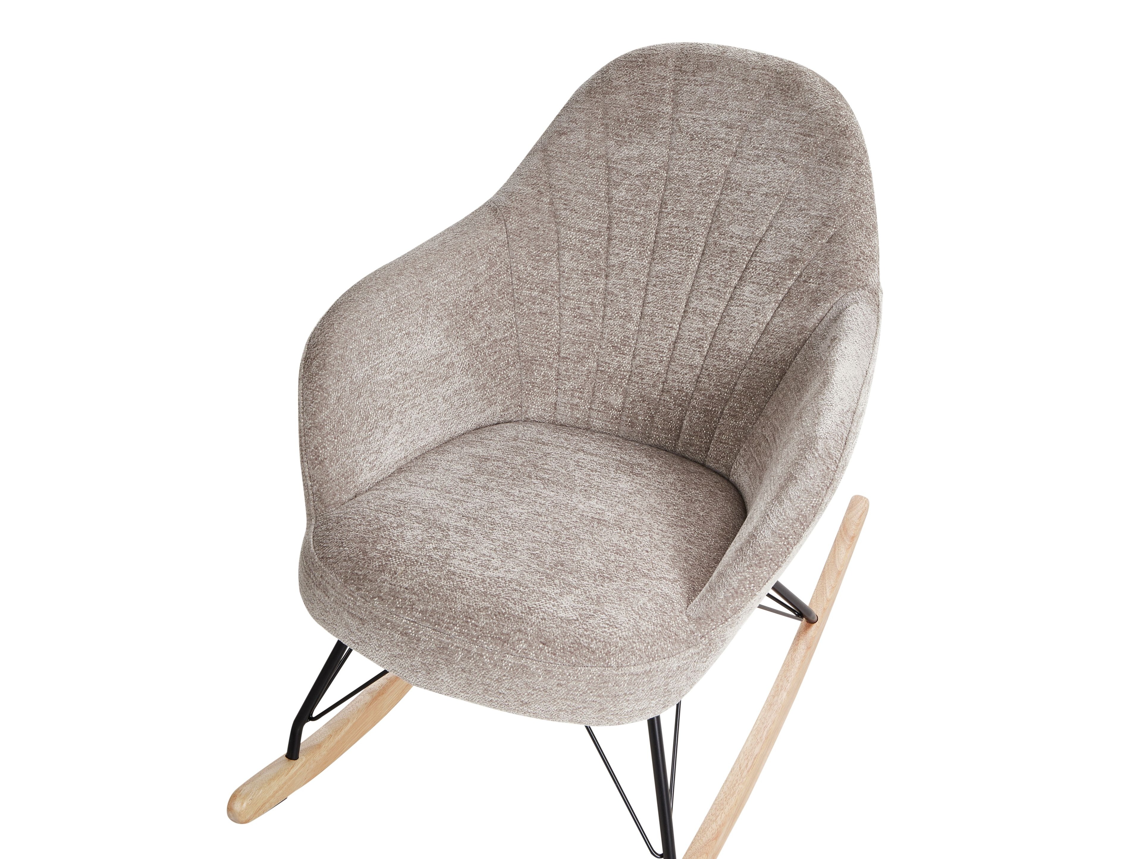 Šūpuļkrēsls Berwyn 2895 (Taupe)