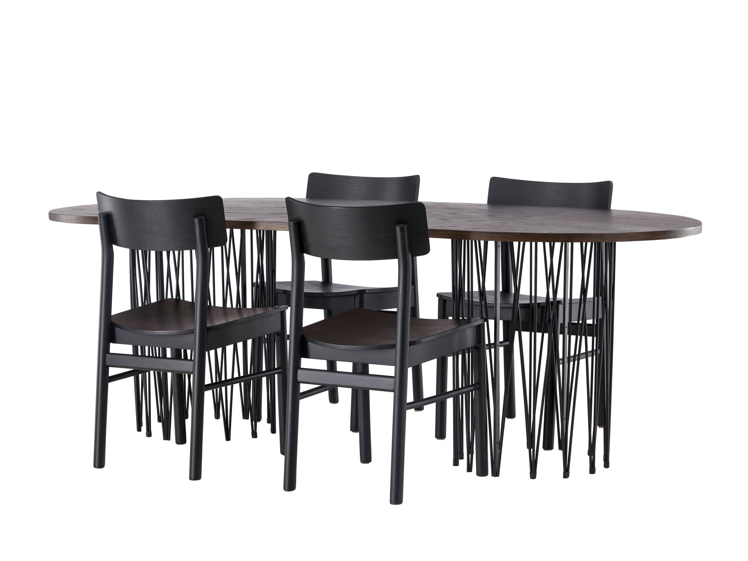 Ēdamistabas komplekts Dallas 5117