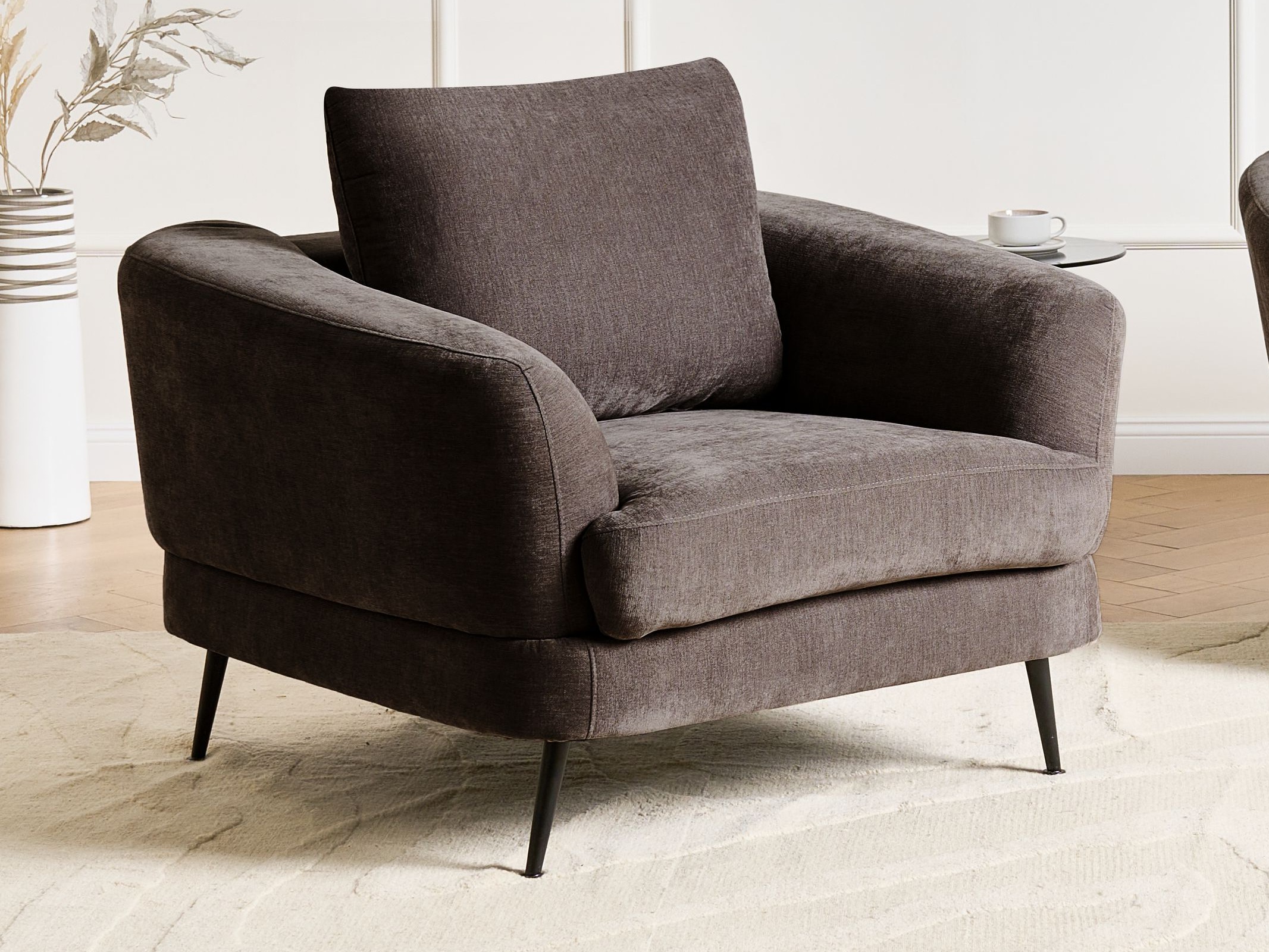 Atpūtas krēsls Berwyn 2901 (Taupe)