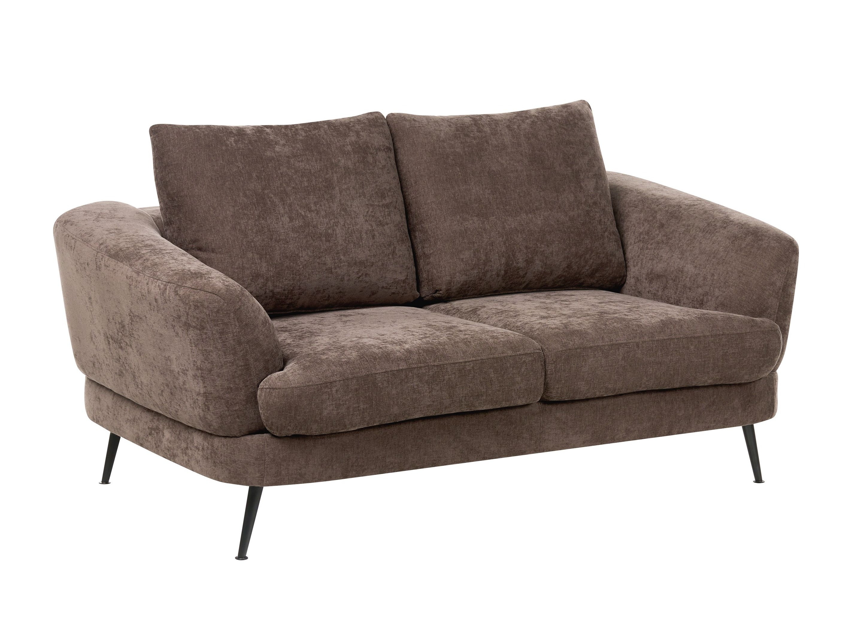 Mīksto mēbeļu komplekts Berwyn 2902 (Tumši brūns)