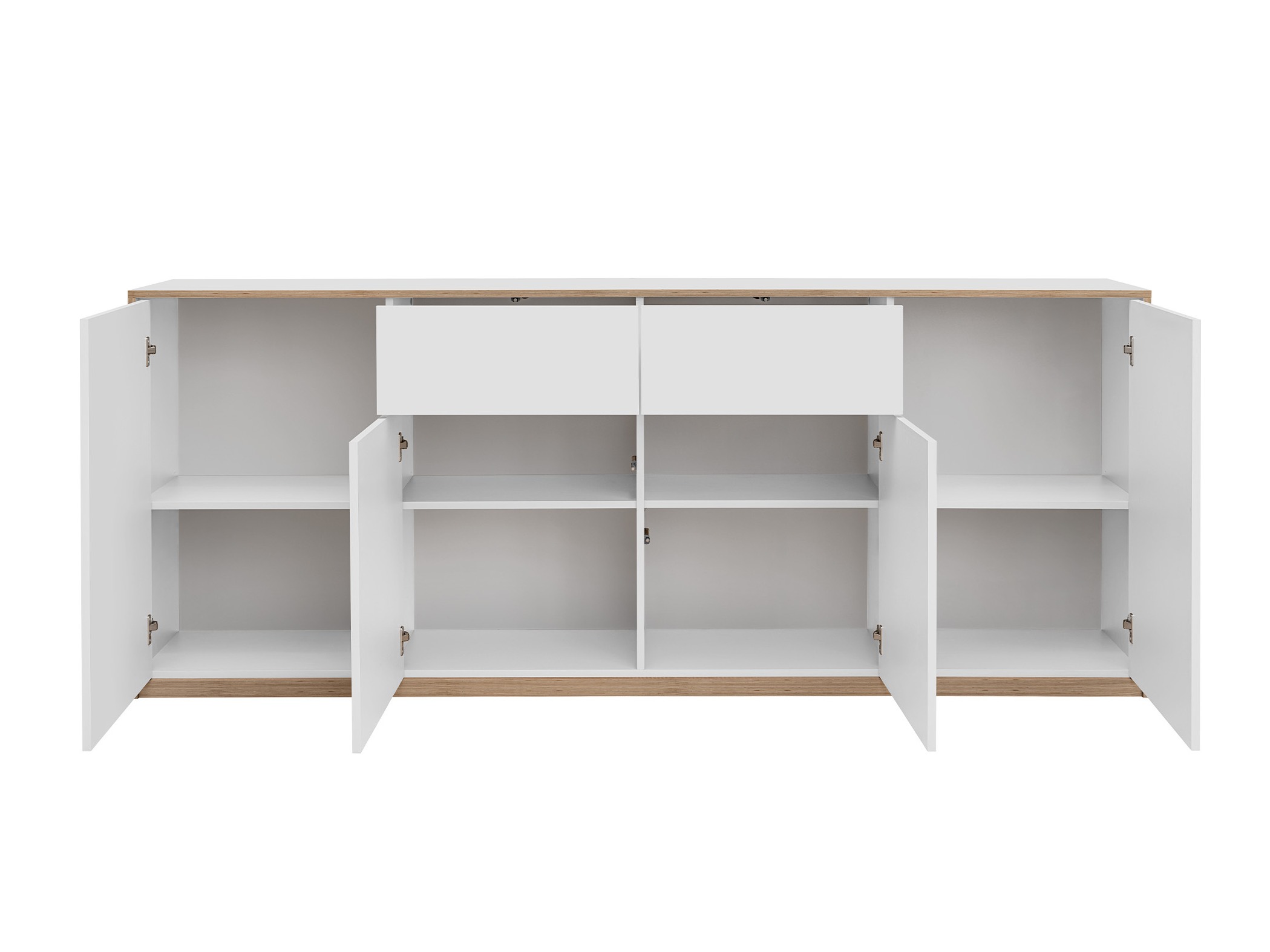Kumode Fivetri 102 (Balts)
