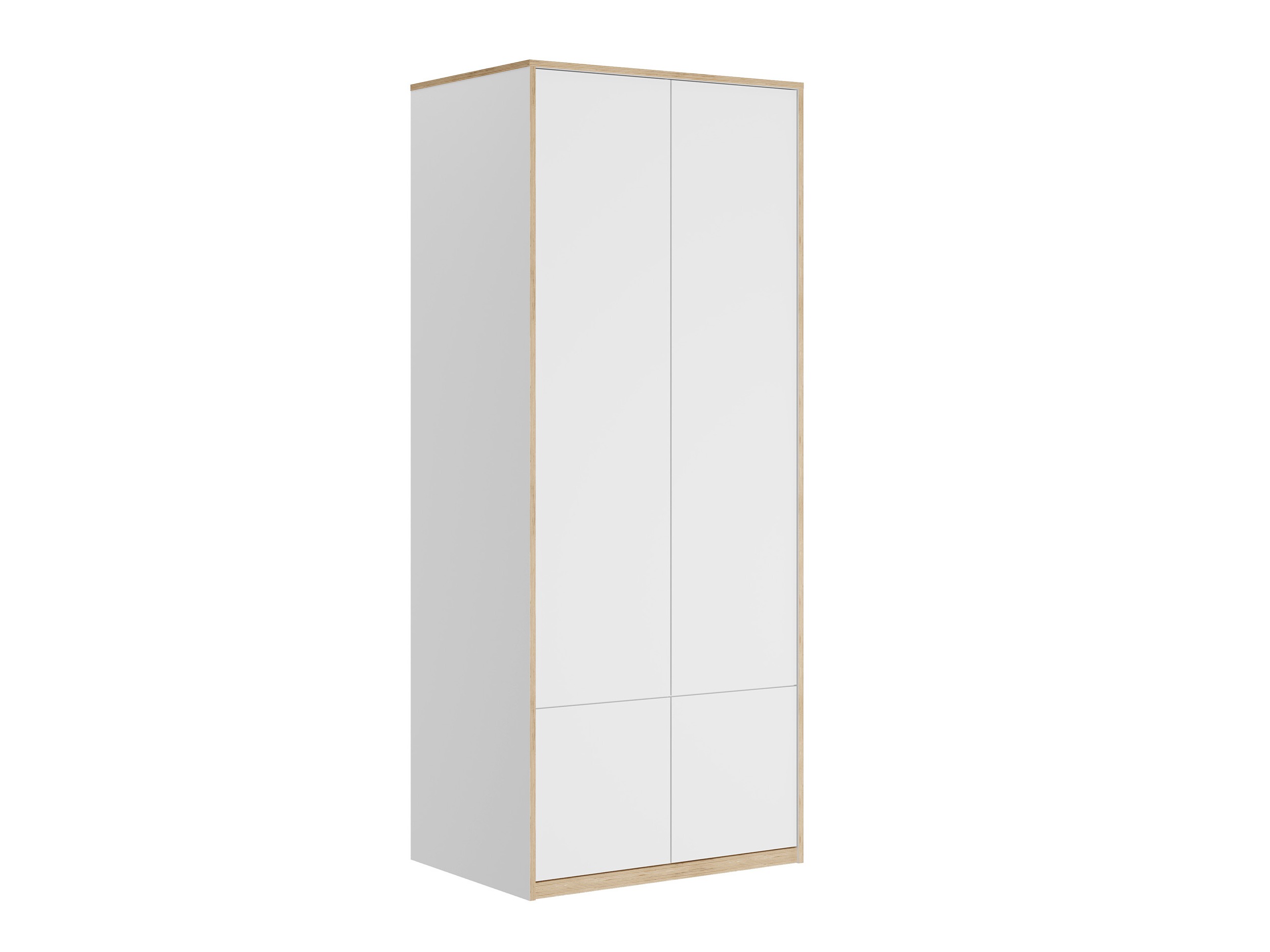 Skapis Fivetri 104 (Balts)