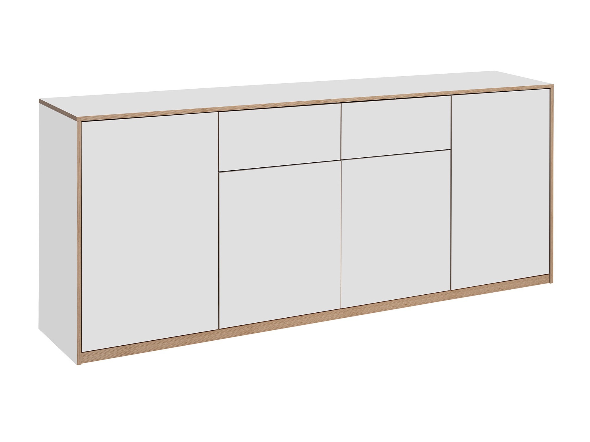 Viesistabas komplekts Fivetri 110 (Balts)