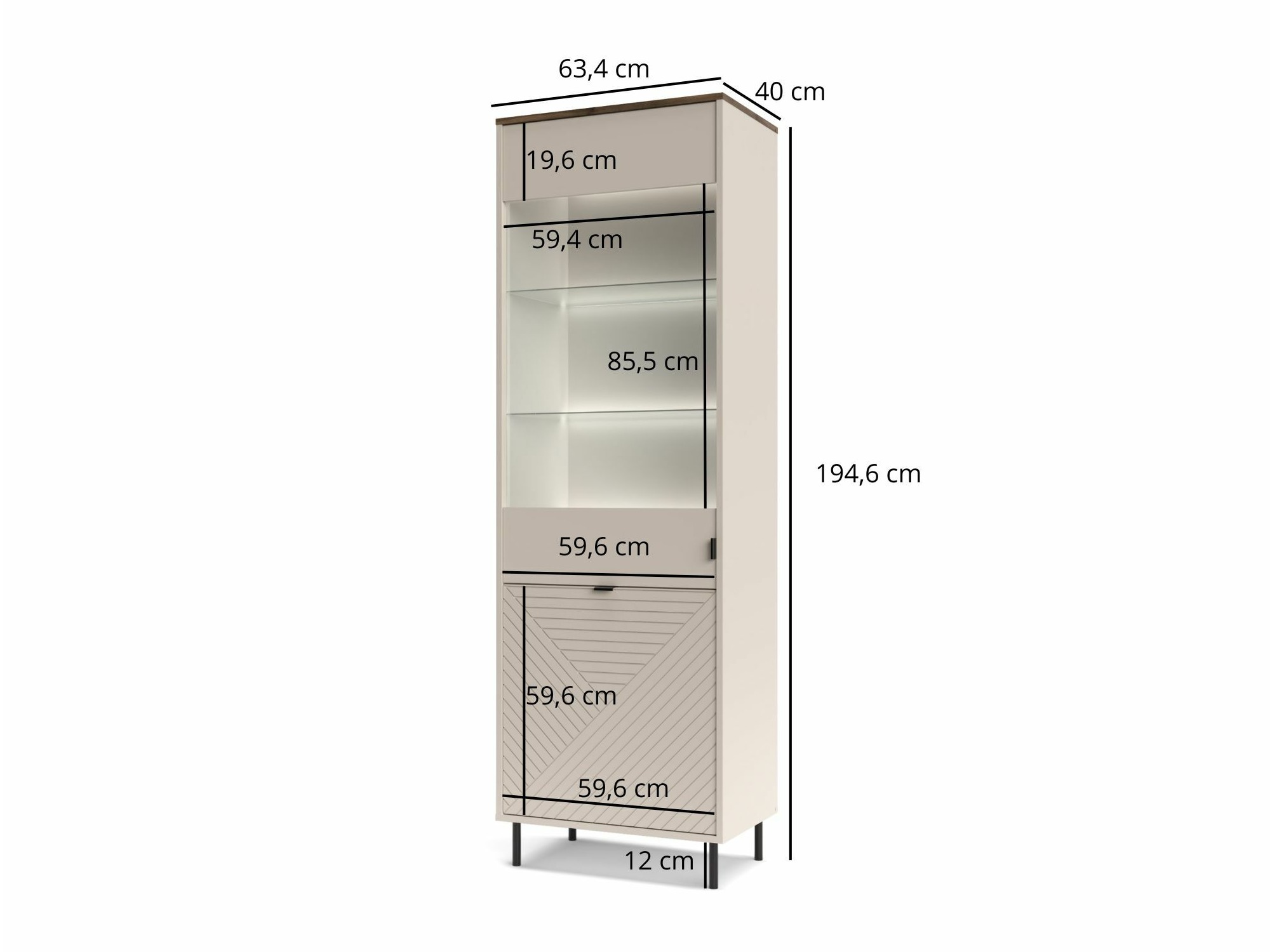 Plaukts Novtivu 107