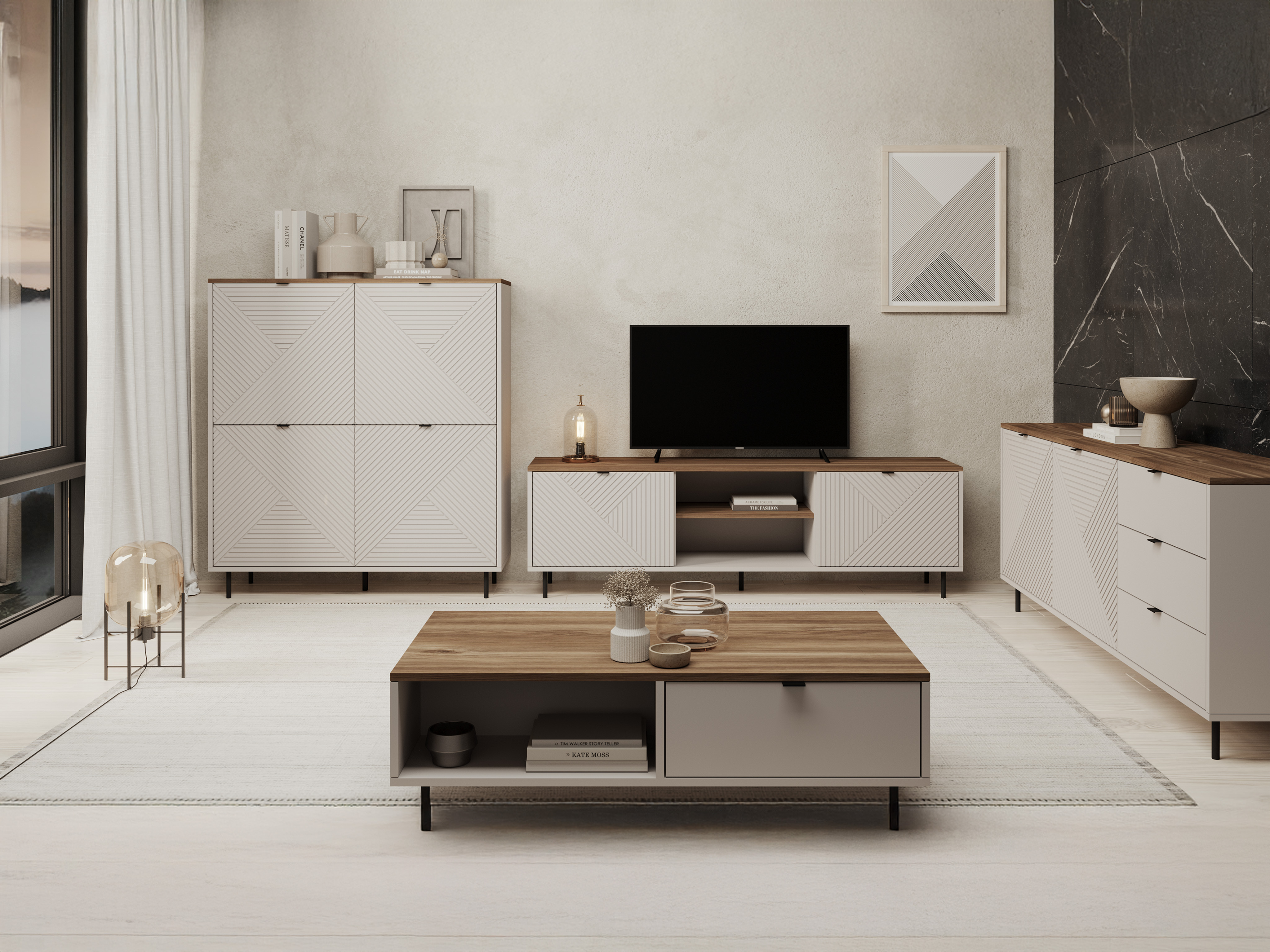 TV galds Novtivu 115