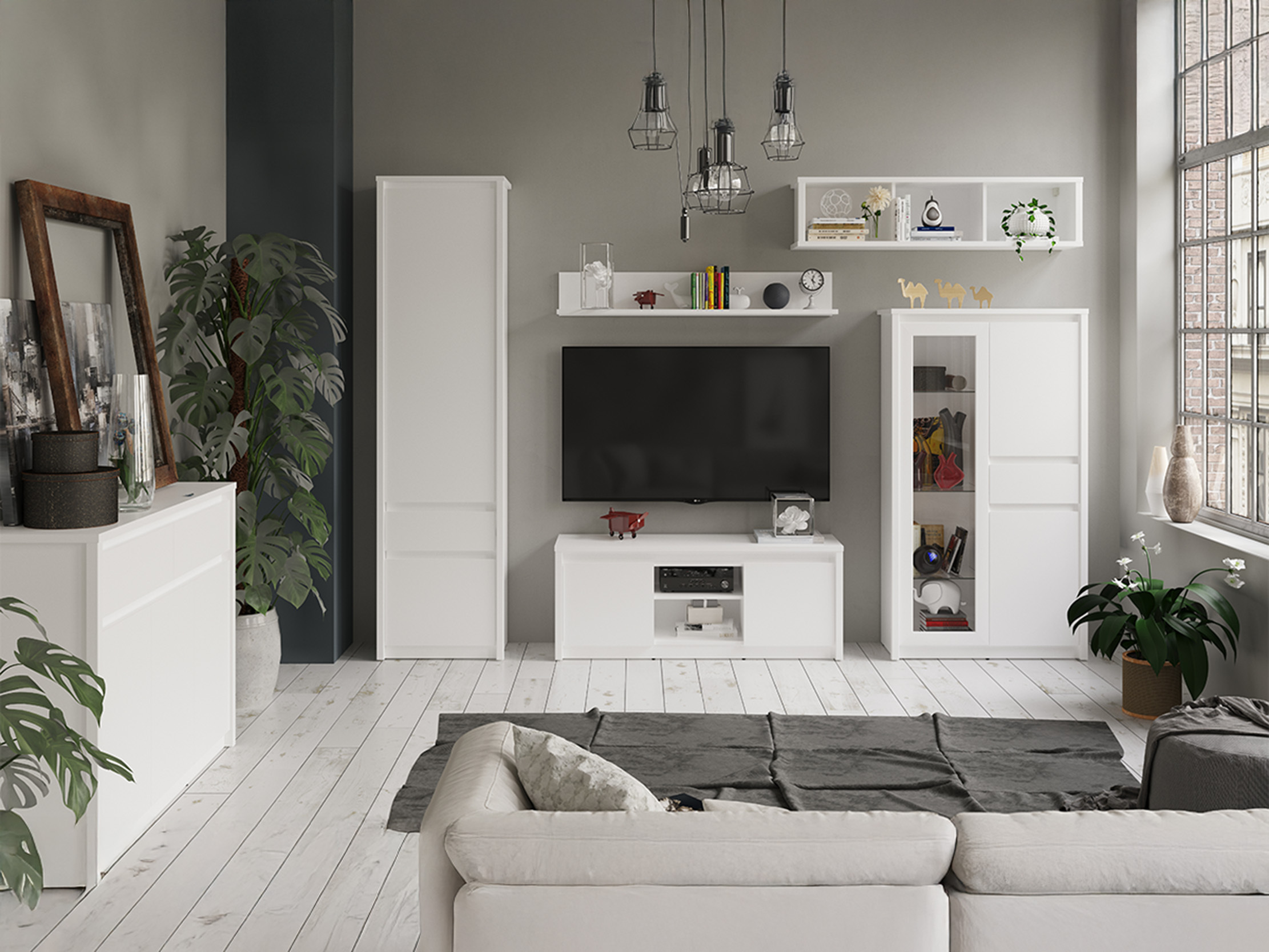 Viesistabas komplekts Lomleve 121