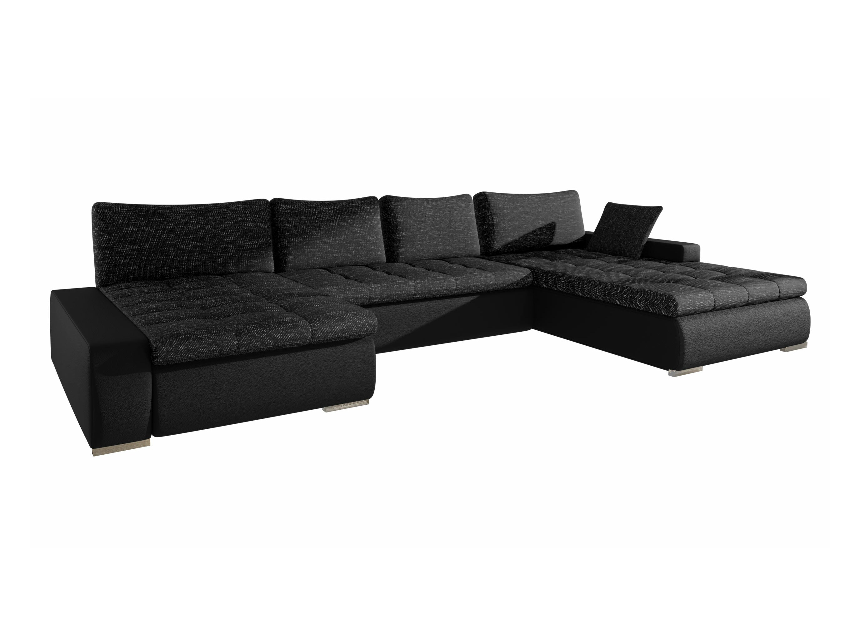 Stūra dīvāns Comfivo Oliva (Soft 011 + Lawa 06)