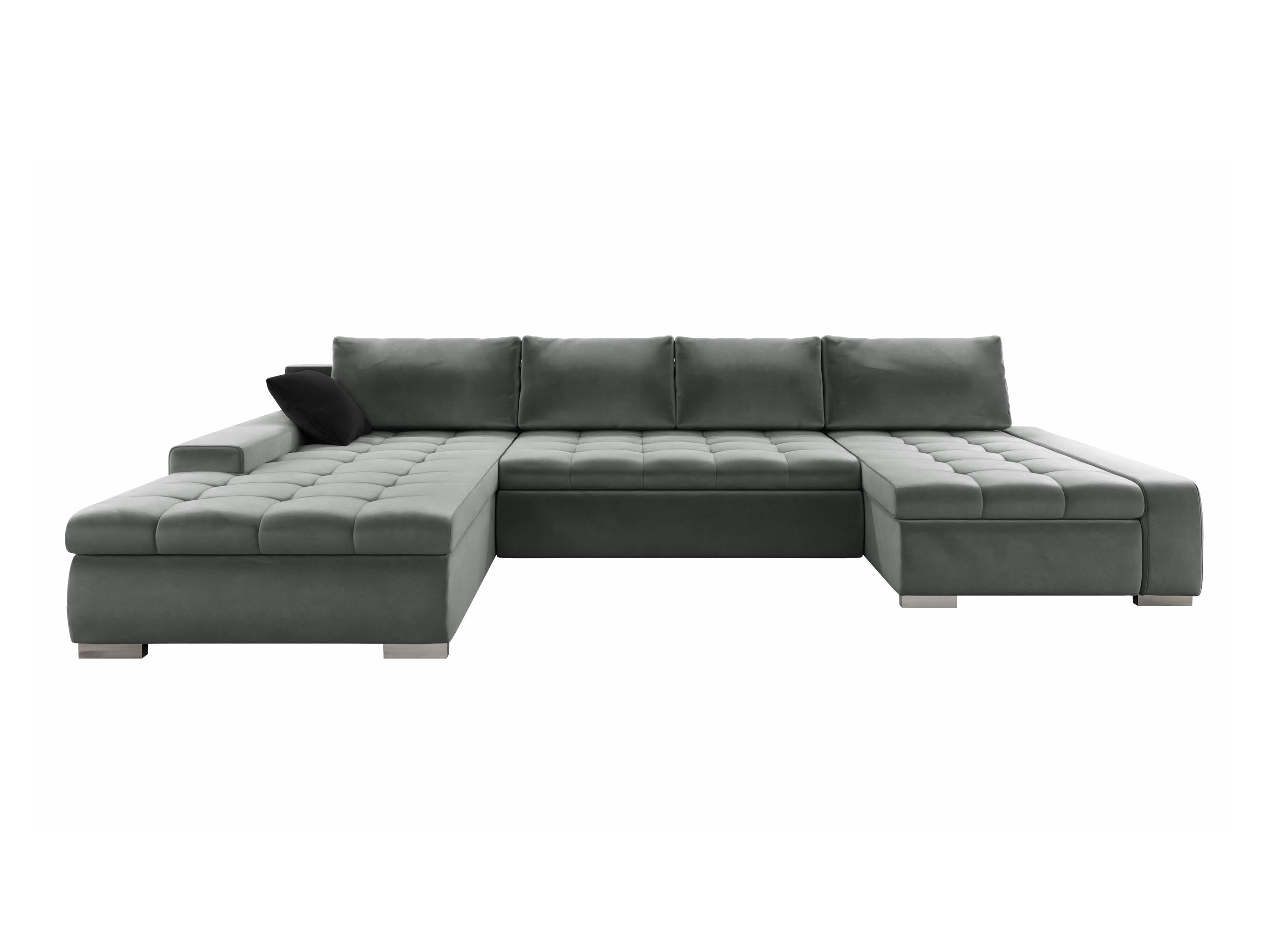 Stūra dīvāns Comfivo Oliva (Magic Velvet 2217 + Magic Velvet 2219)