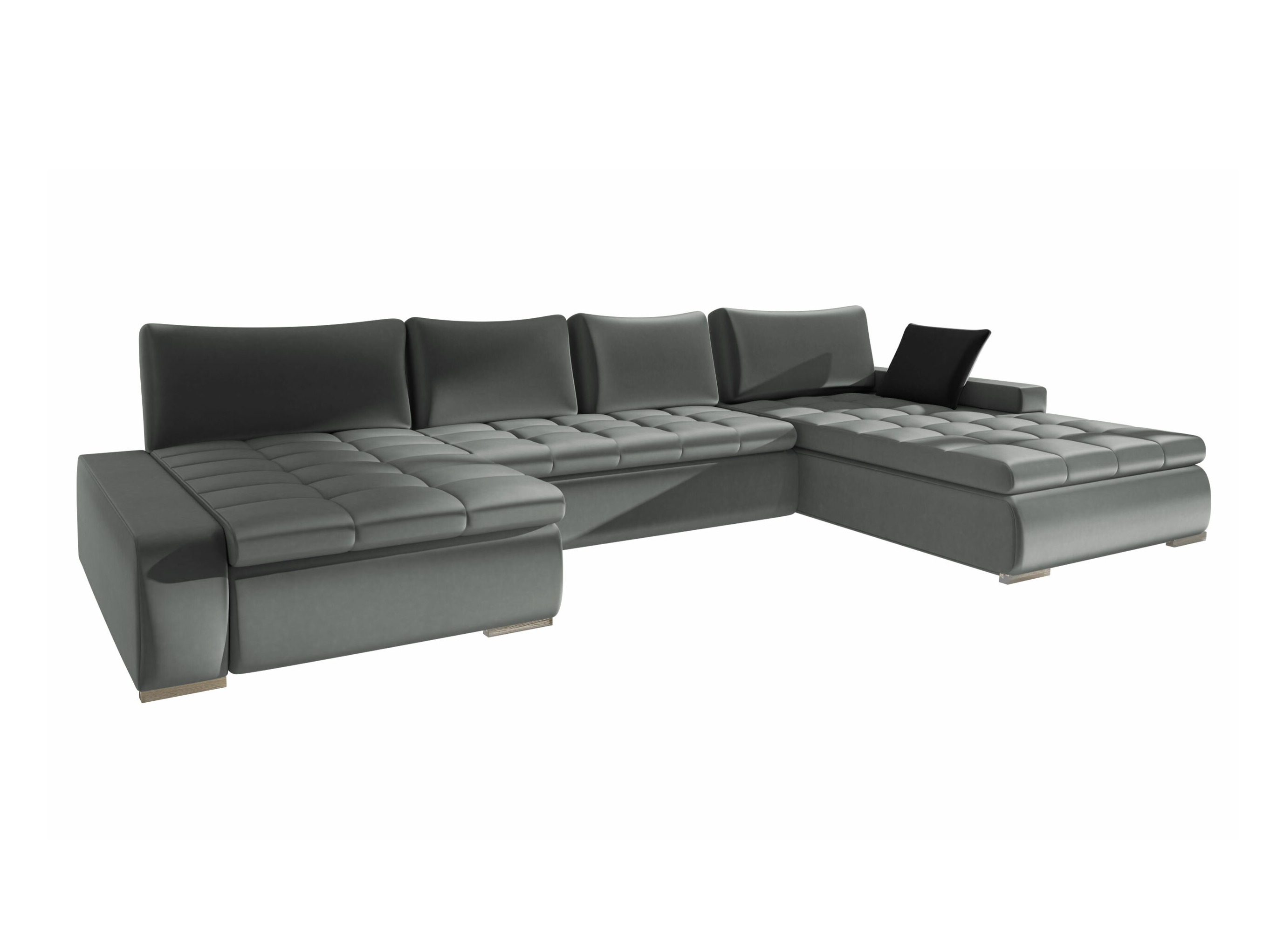 Stūra dīvāns Comfivo Oliva (Magic Velvet 2217 + Magic Velvet 2219)