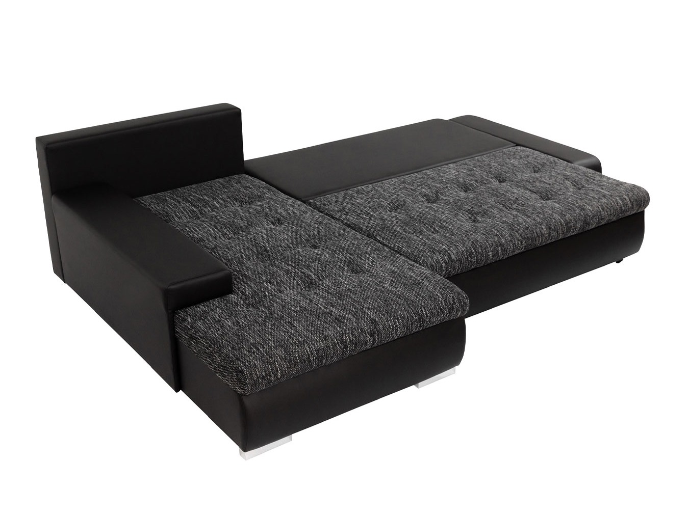 Stūra dīvāns Comfivo Nitor I (Soft 017 + Lux 06)