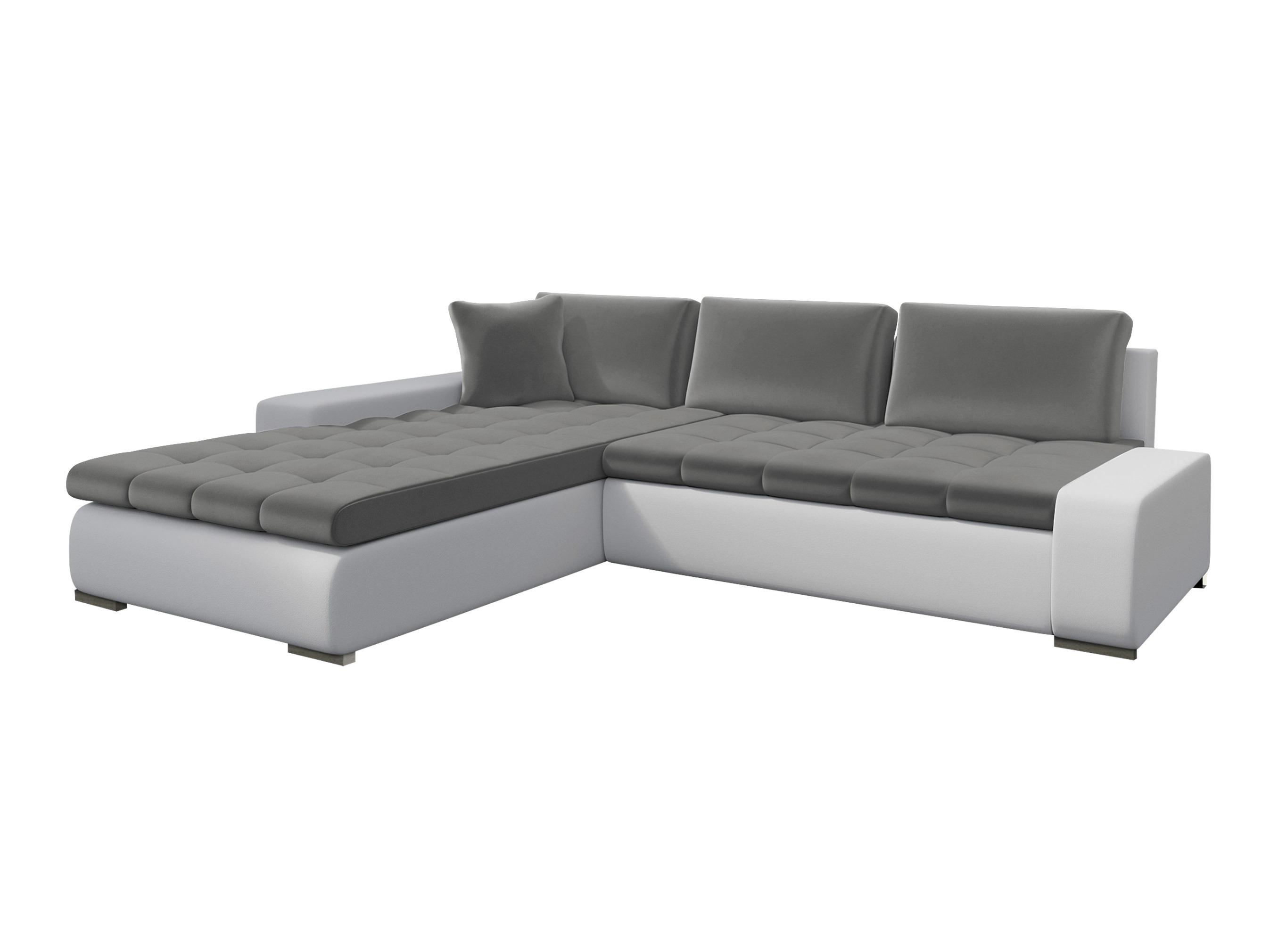 Stūra dīvāns Comfivo Nitor II (Soft 017 + Magic Velvet 2217)