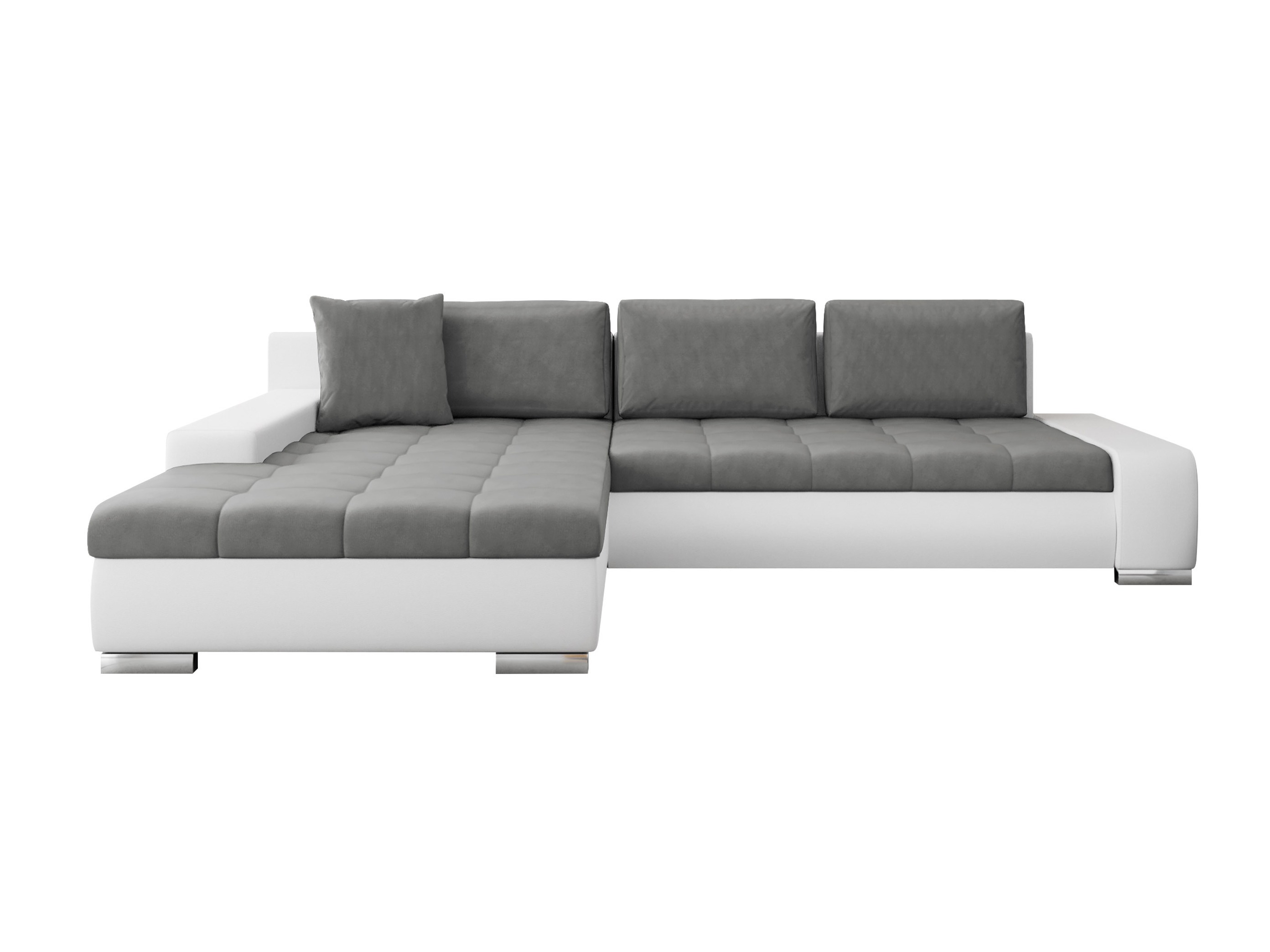 Stūra dīvāns Comfivo Nitor II (Soft 017 + Magic Velvet 2217)