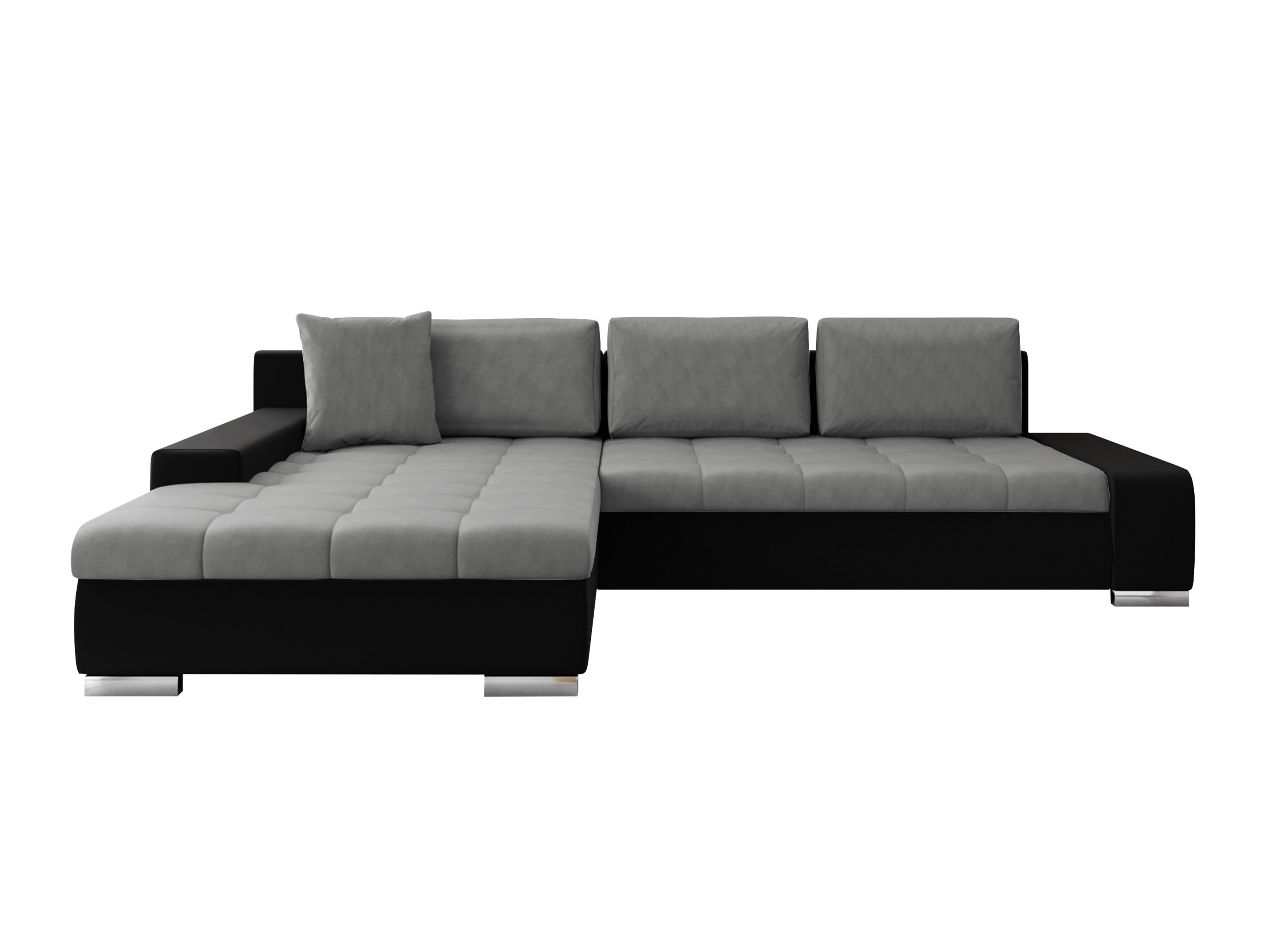 Stūra dīvāns Comfivo Nitor II (Magic Velvet 2219 + Magic Velvet 2217)