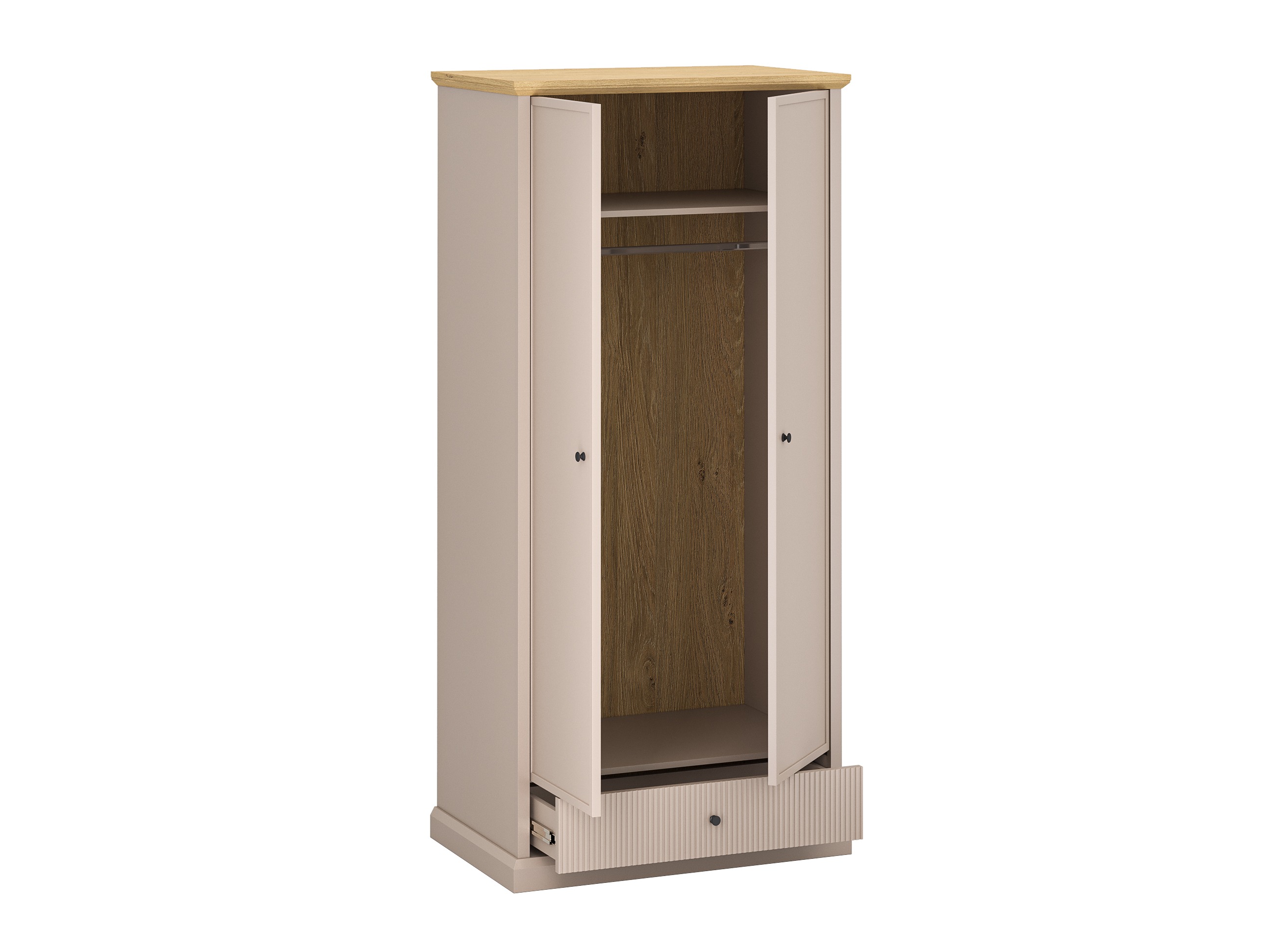 Skapis Tivetru 118