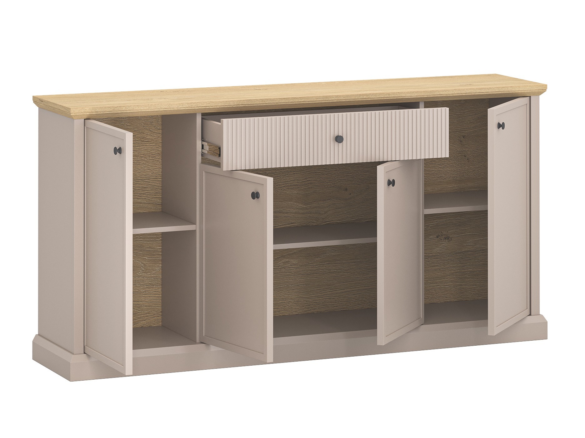 Viesistabas komplekts Tivetru 119 (Jā)