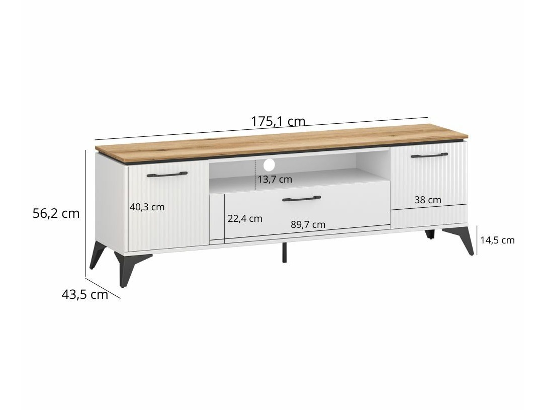 TV galds Nolrevu 112