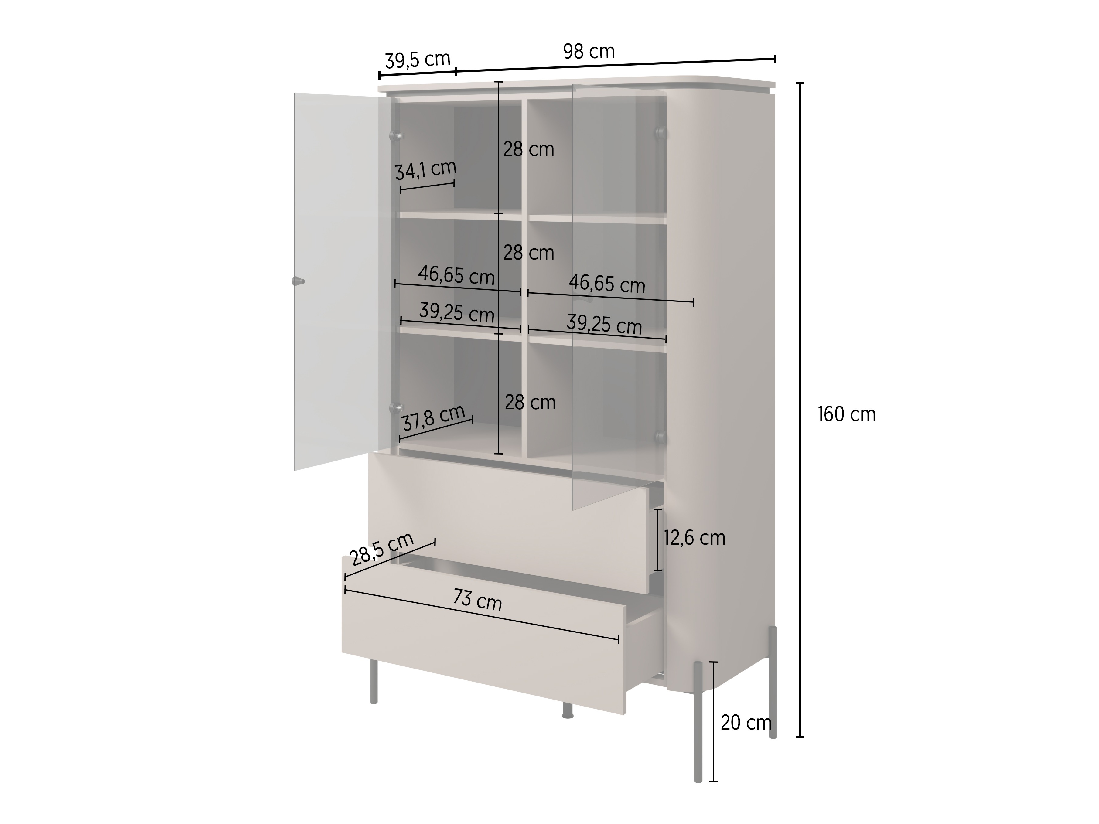 Plaukts Mirbeno 108