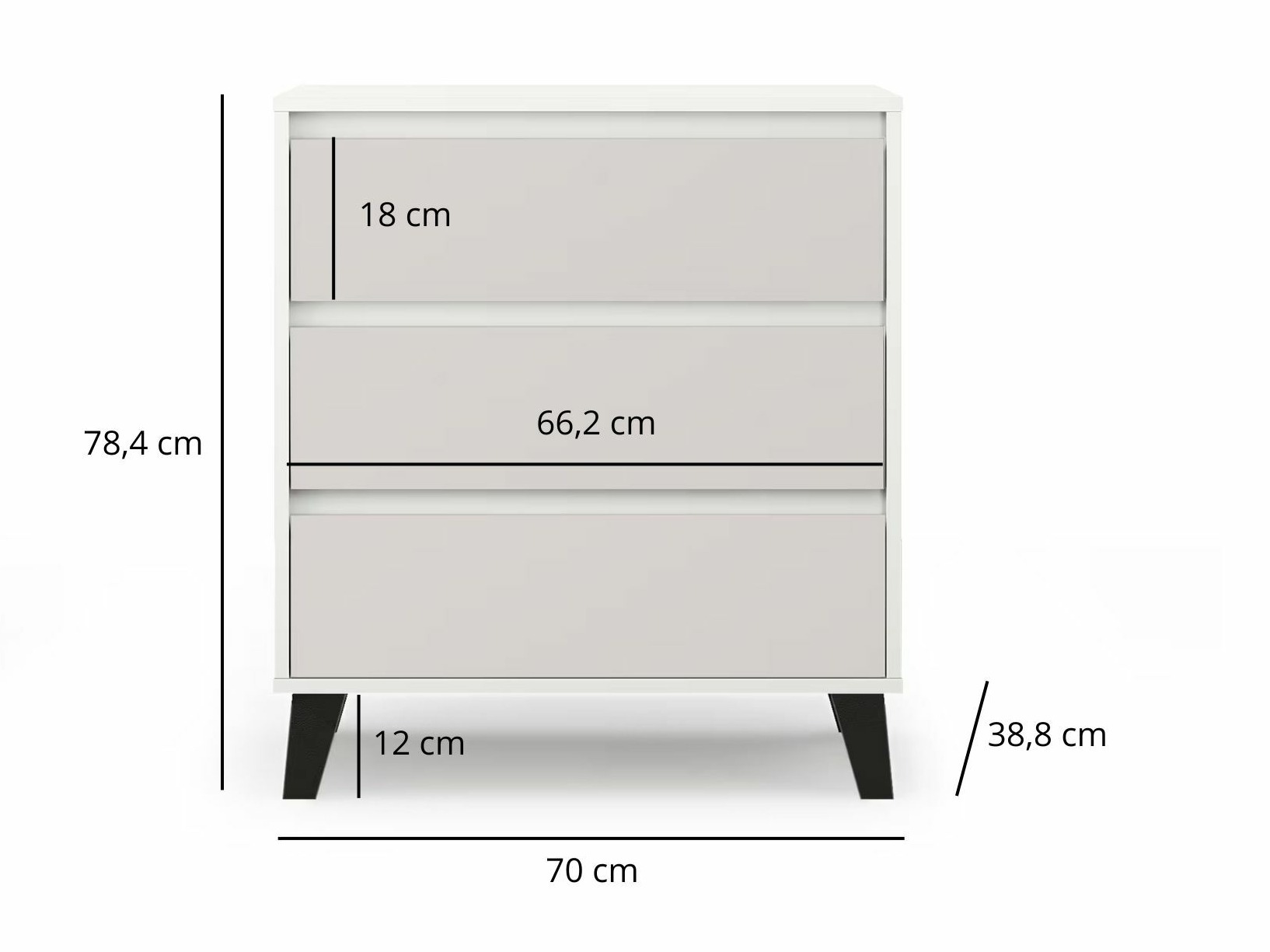 Kumode Tetena 102 (Balts + Kašmirs)