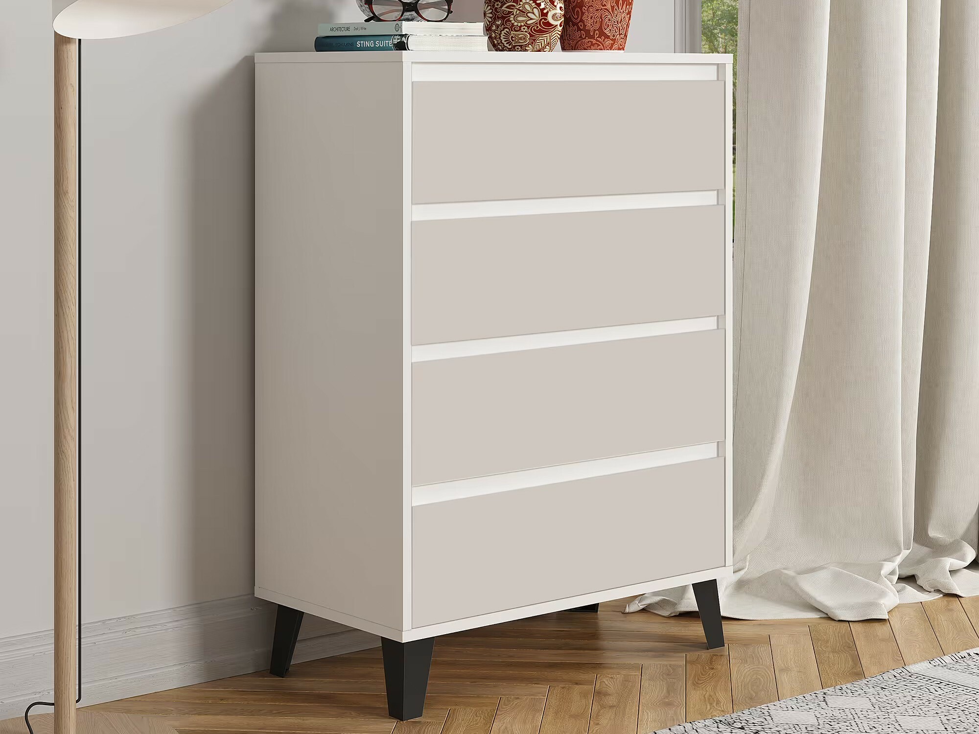 Kumode Tetena 103 (Balts + Kašmirs)
