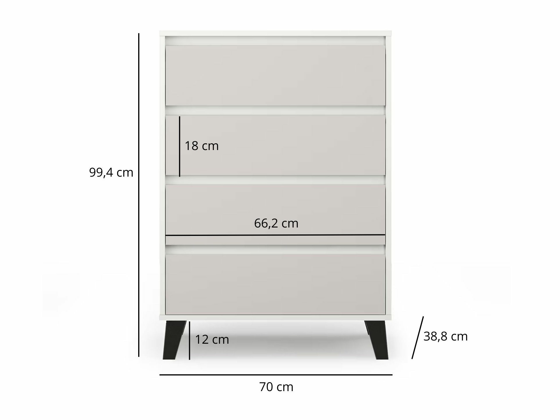 Kumode Tetena 103 (Balts + Kašmirs)