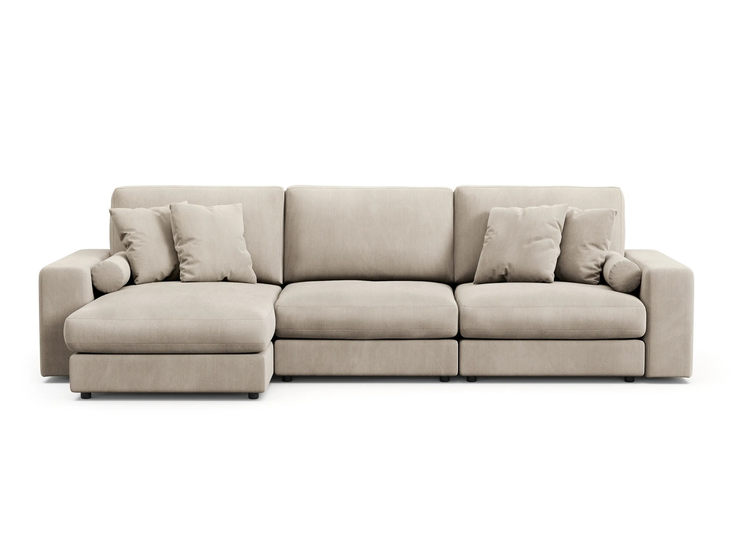 Stūra dīvāns Venelba 102 (Fjord 27)
