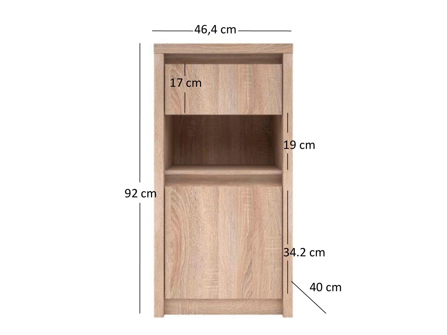 Kumode Vesetre 106