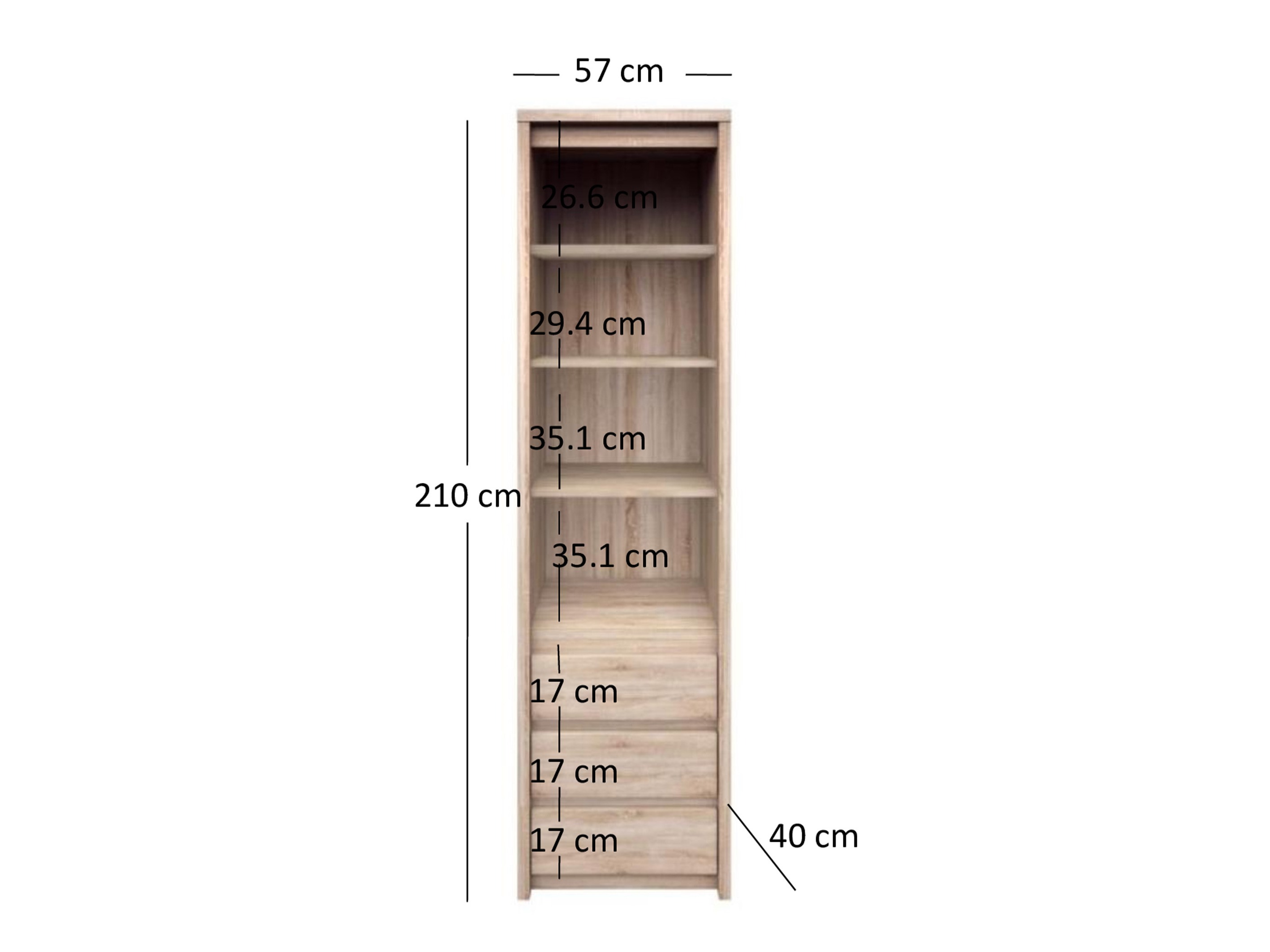 Plaukts Vesetre 118