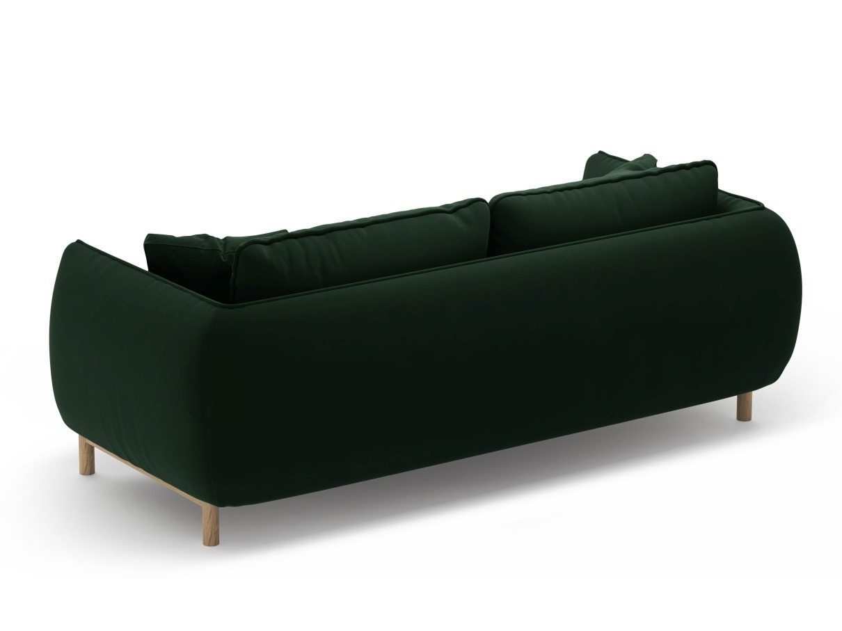Dīvāns Romvese 100 (Casino Deep Green)