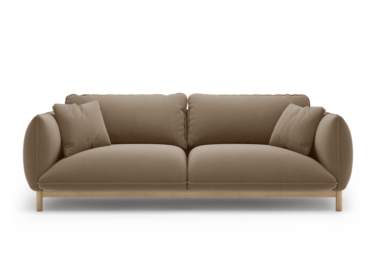 Dīvāns Romvese 101 (Casino Taupe)