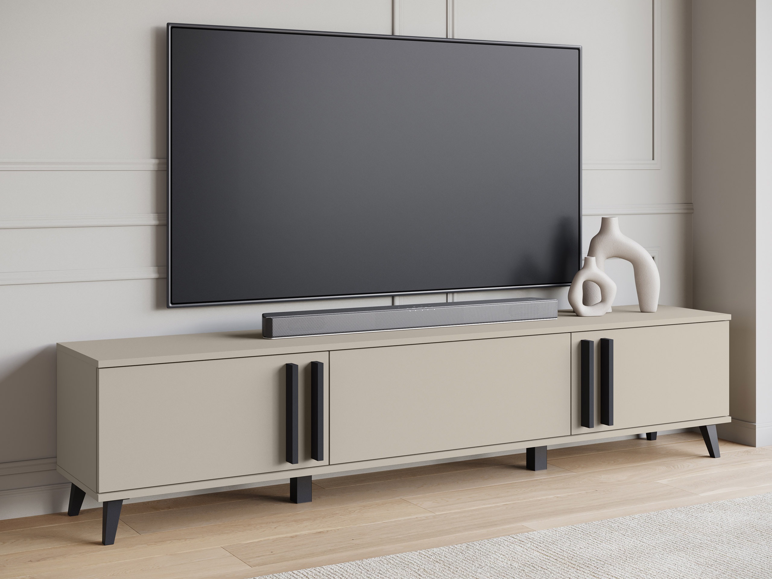 TV galds Facetor (Congo)
