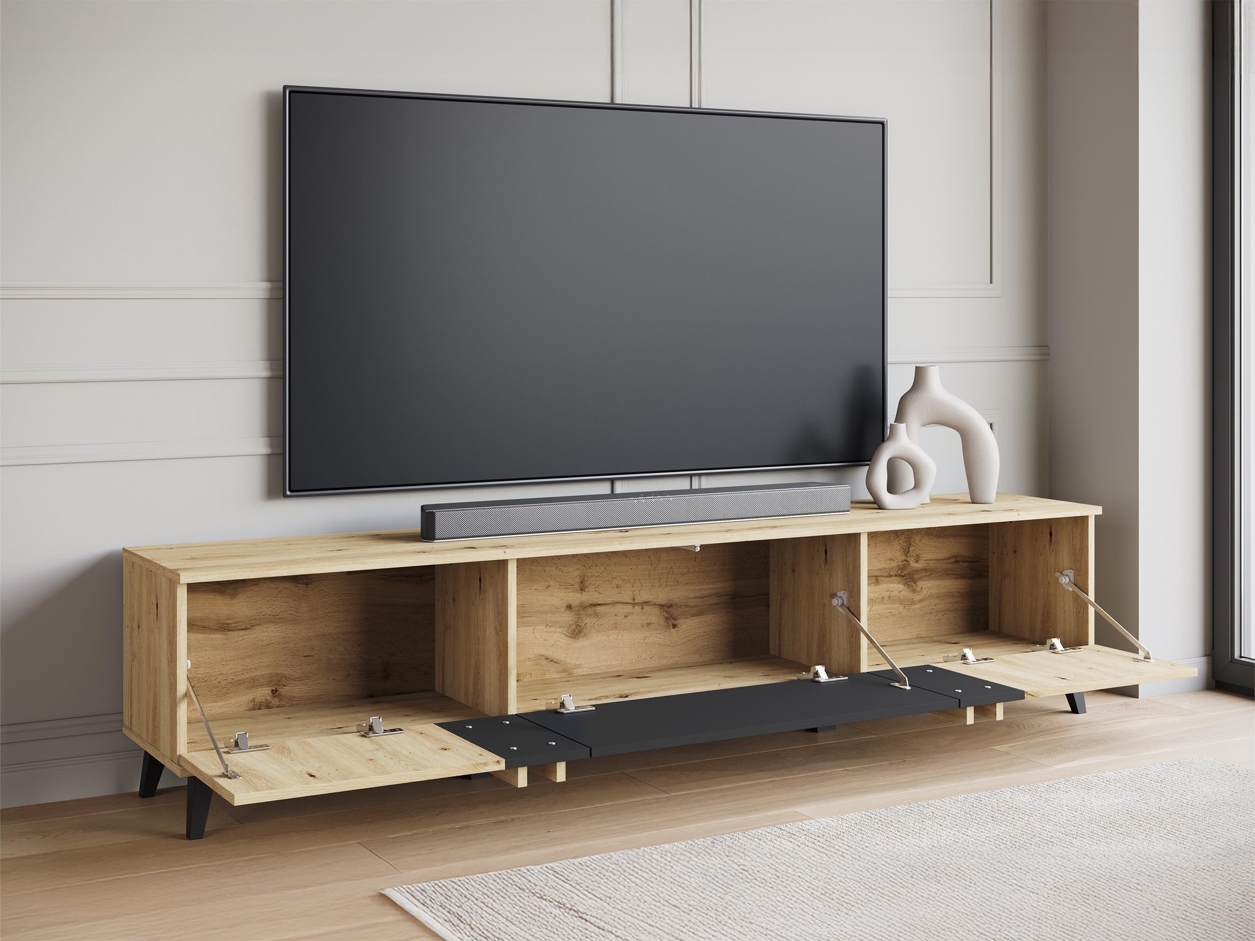 TV galds Facetor (Congo)