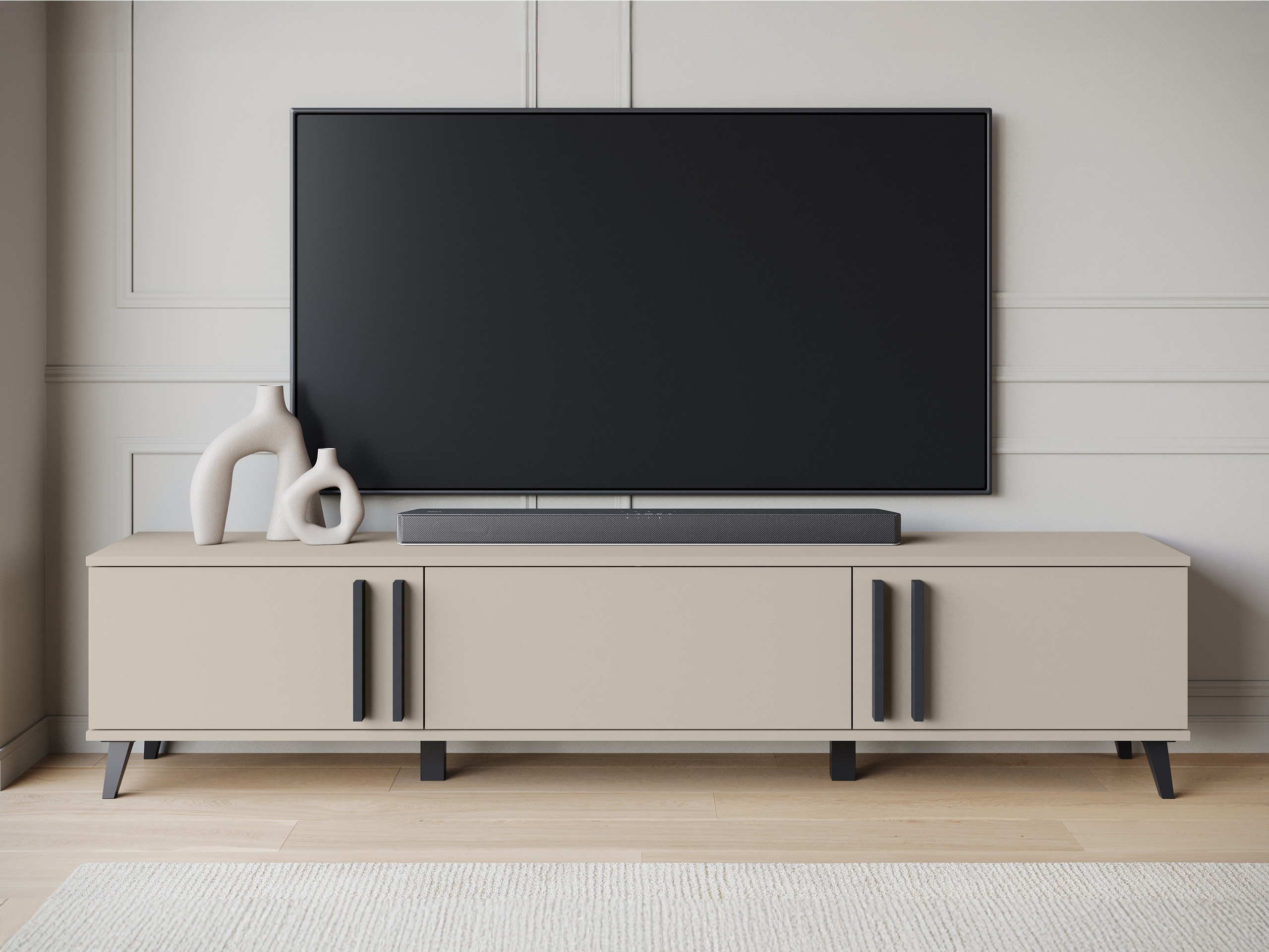 TV galds Facetor (Congo)