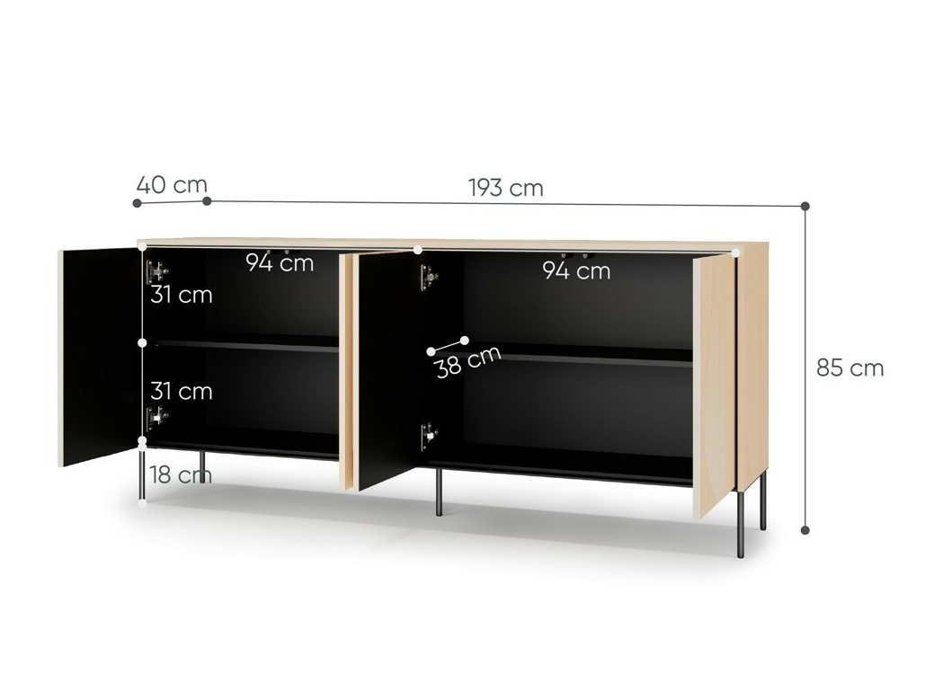 Skapis Elinolo 103