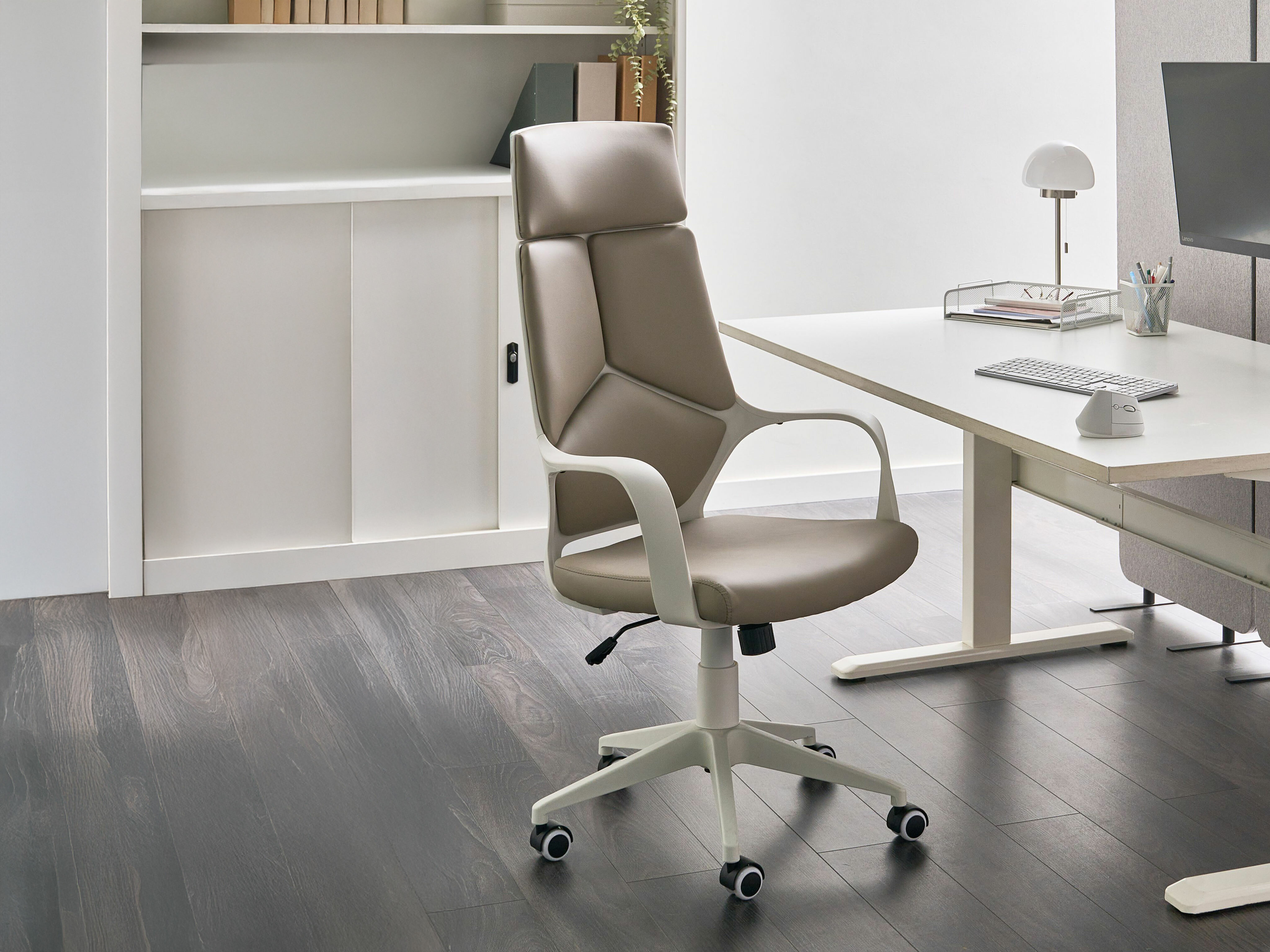 Biroja krēsls Berwyn 2938 (Taupe)