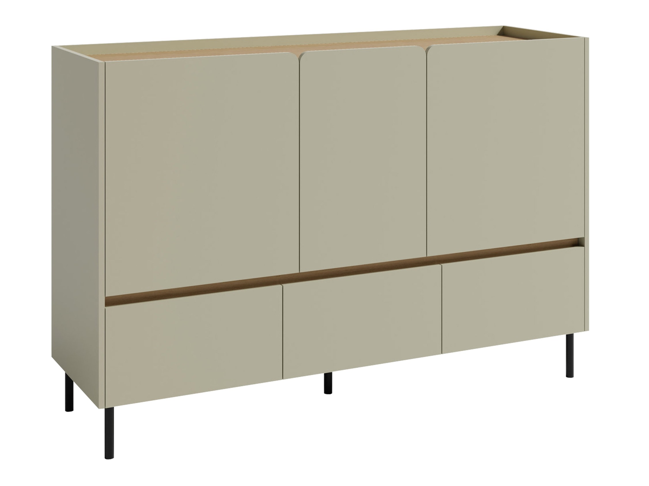 Kumode Fiosono 106 (Eikalipts + Ozols)