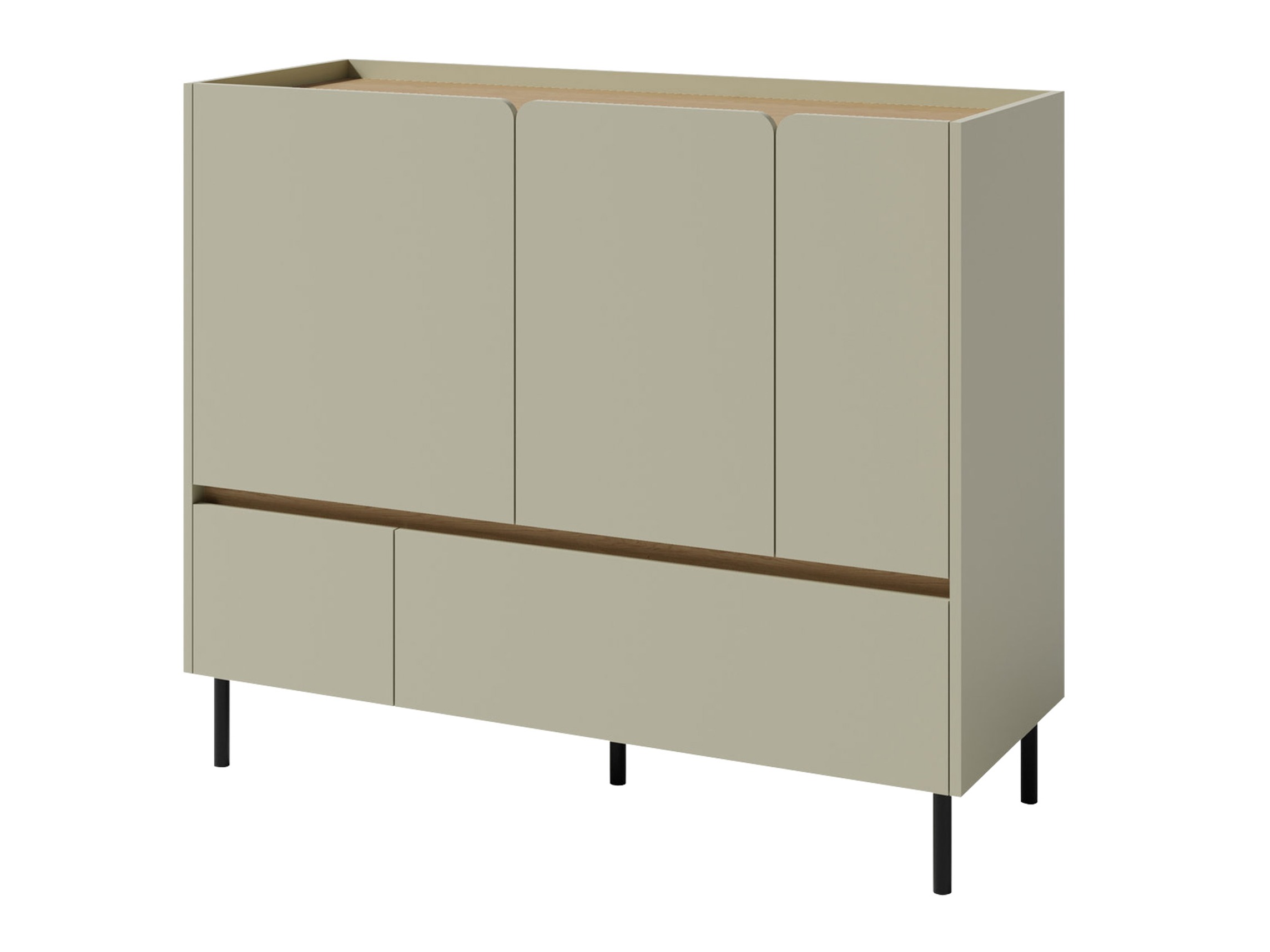 Kumode Fiosono 107 (Eikalipts + Ozols)