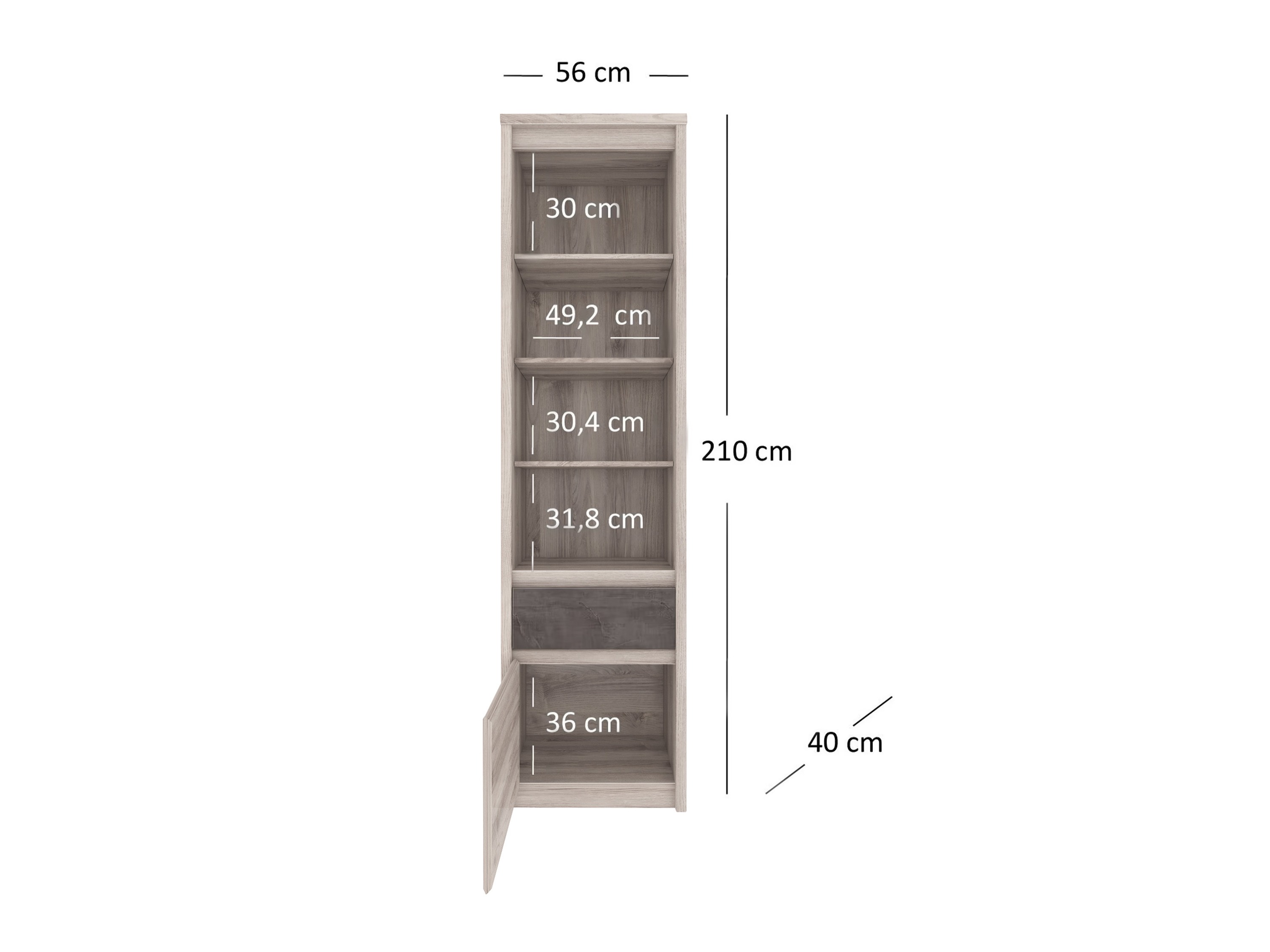 Plaukts Marlivi 114