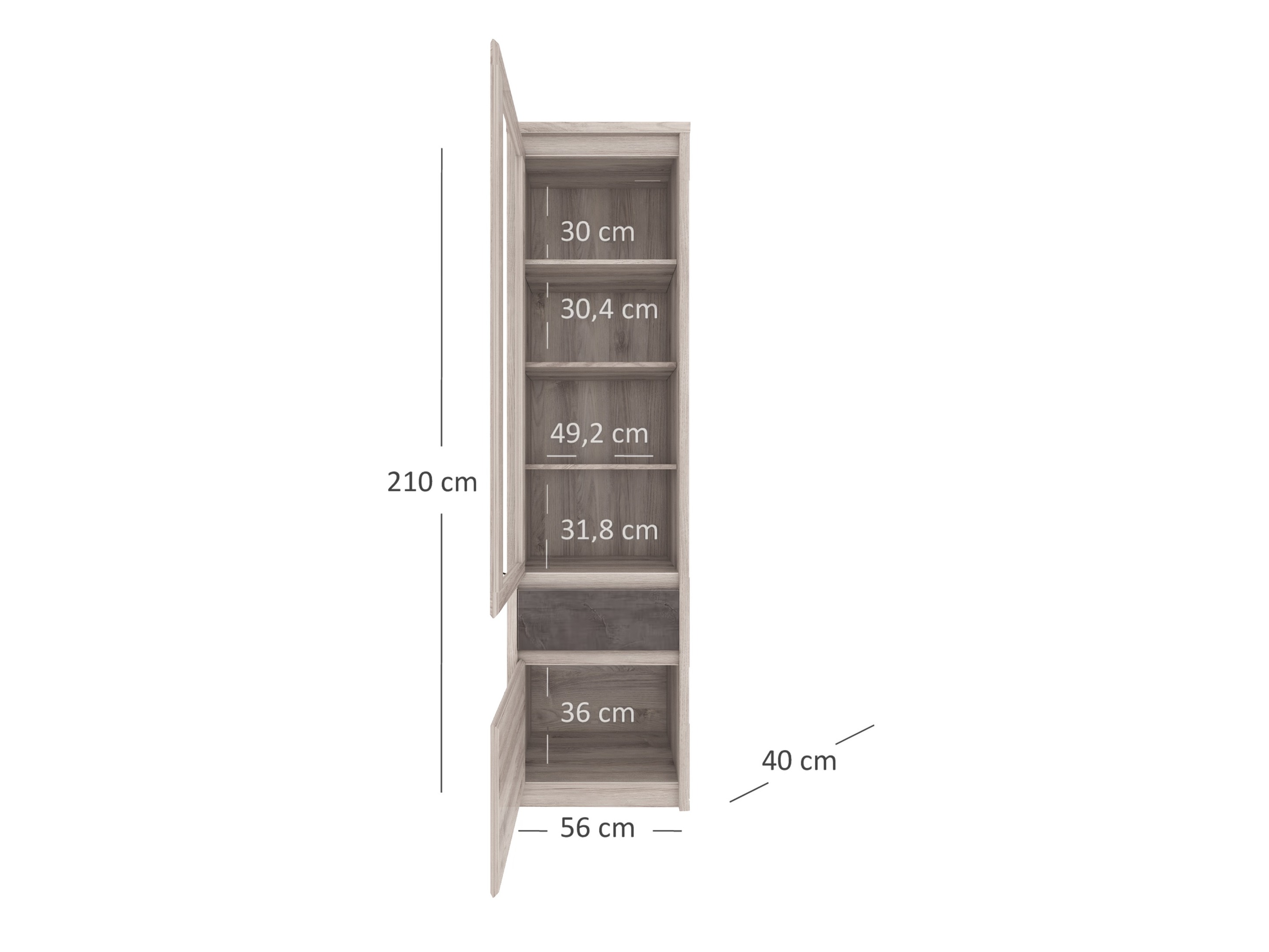 Plaukts Marlivi 118