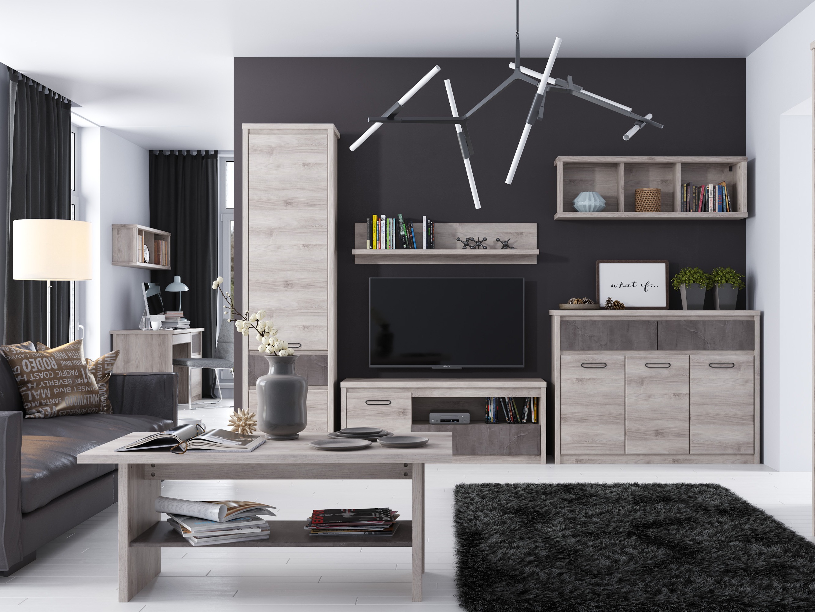 TV galds Marlivi 117