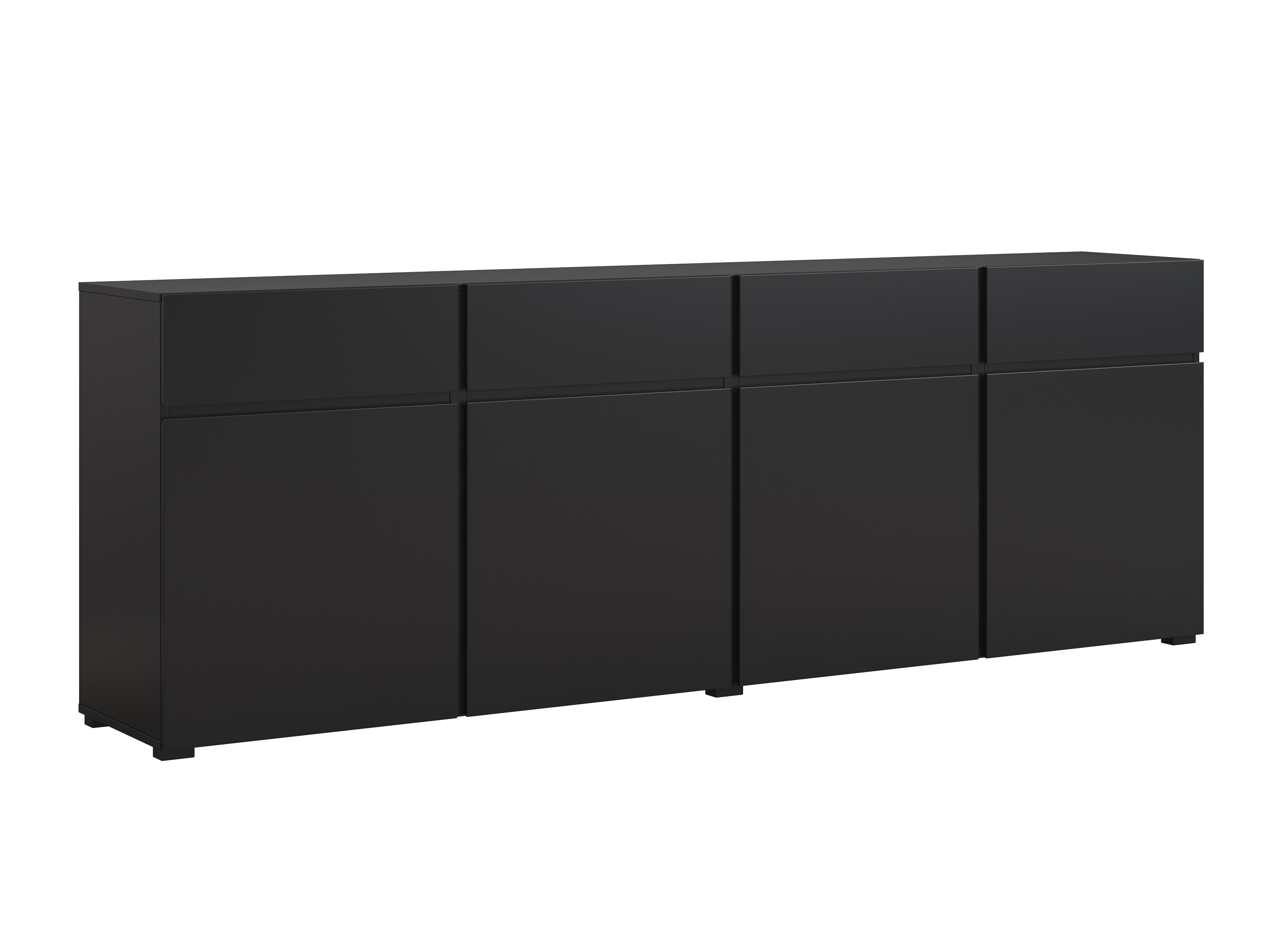 Kumode Alfere 100 (Melns)