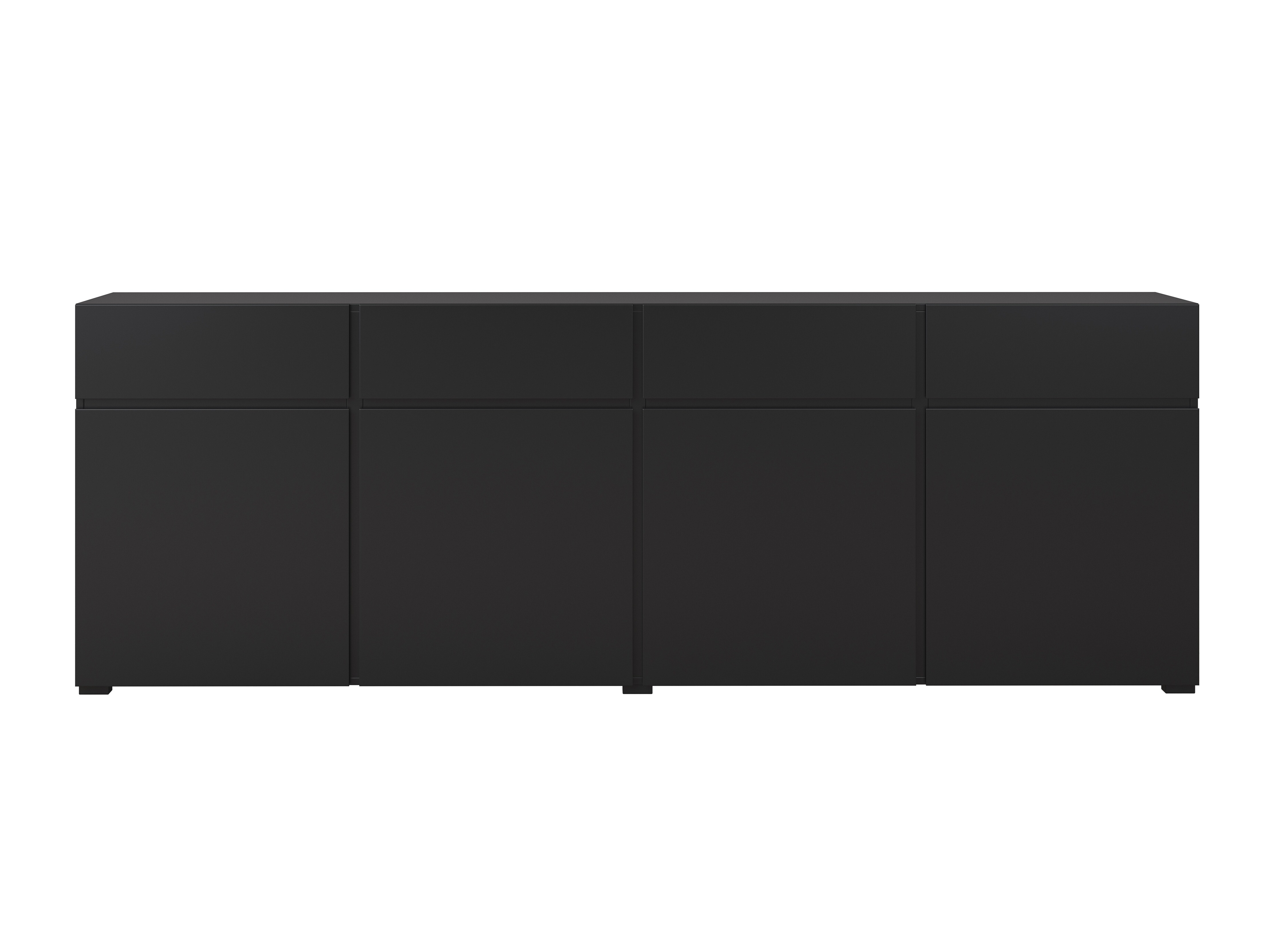 Kumode Alfere 100 (Melns)